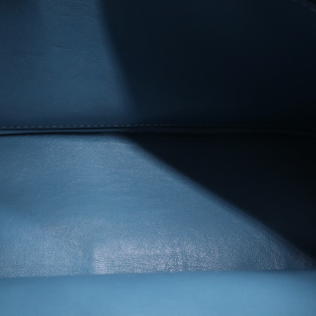 Hermès Trim Duo 24 Evercolor leather Twins LDJ2713