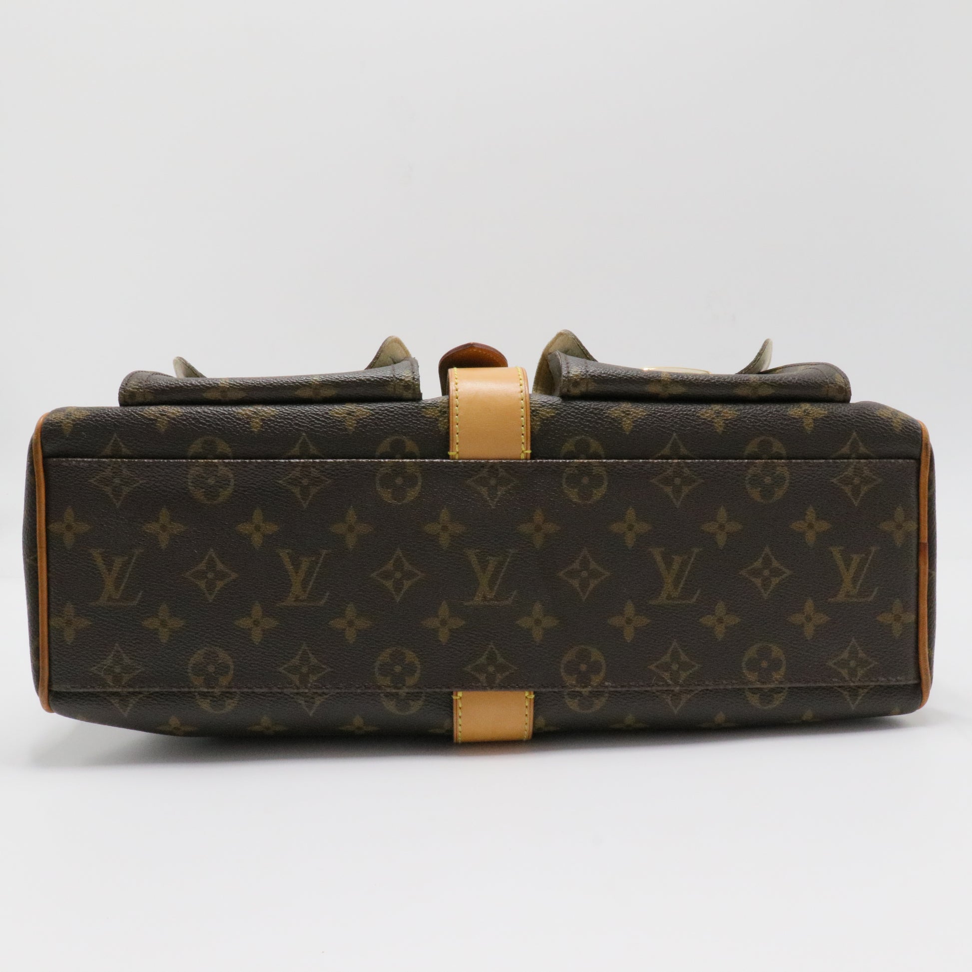 Manhattan Handbag Monogram Canvas GM