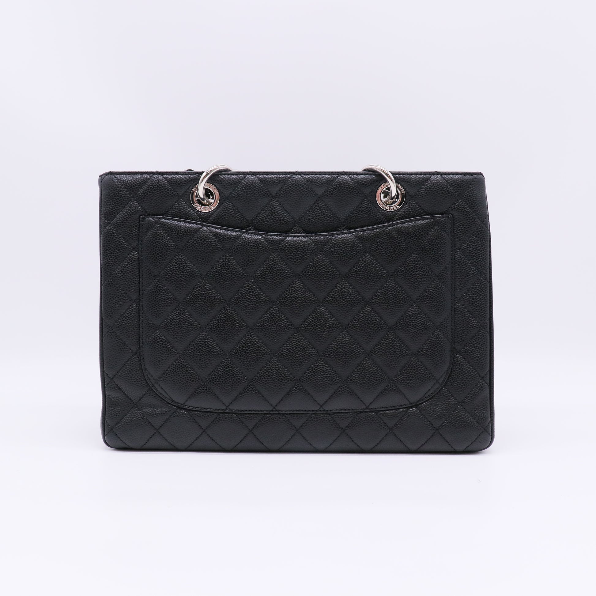 Chanel Grand Shopping Tote (GST) Bag B23119