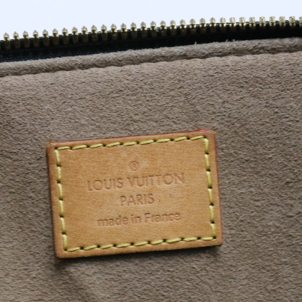 Alma Handbag Monogram Multicolor PM