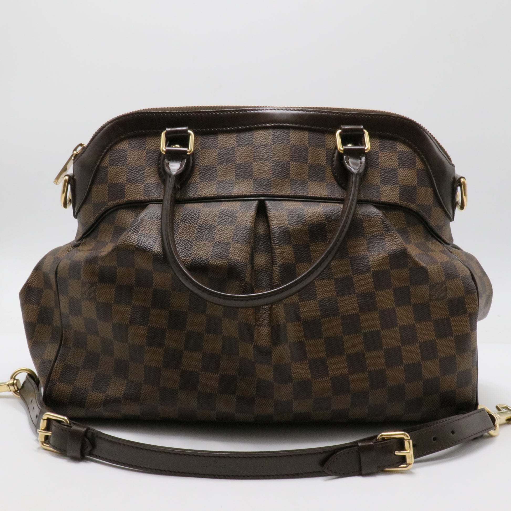 Trevi Handbag Damier GM
