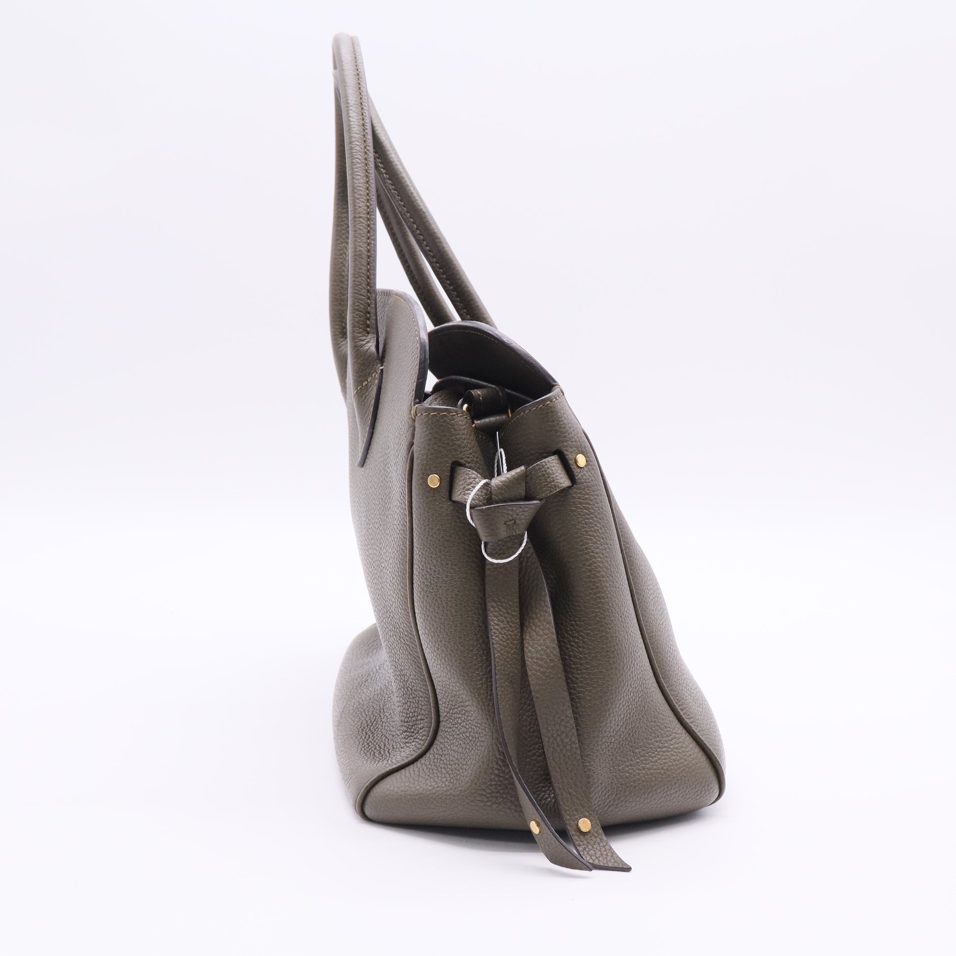 Louis Vuitton Milla Handbag Veau Nuage Calfskin MM TwinsLDJ2709