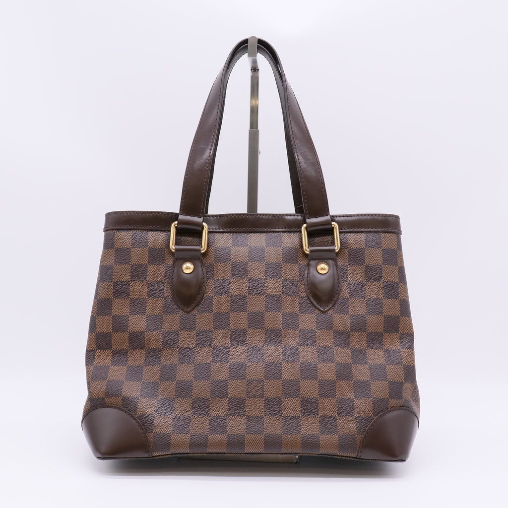 Louis Vuitton Damier Ebene Hampstead MM Tote Bag B22820