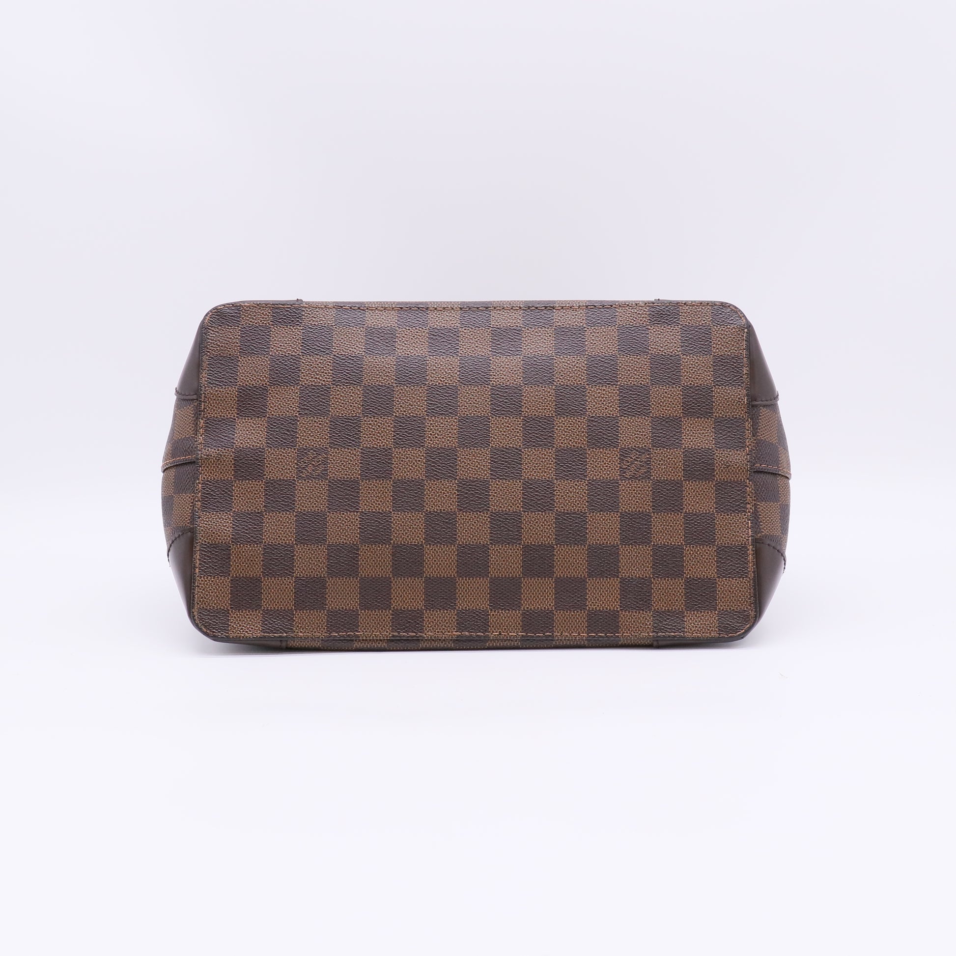 Louis Vuitton Damier Ebene Hampstead MM Tote Bag B22820