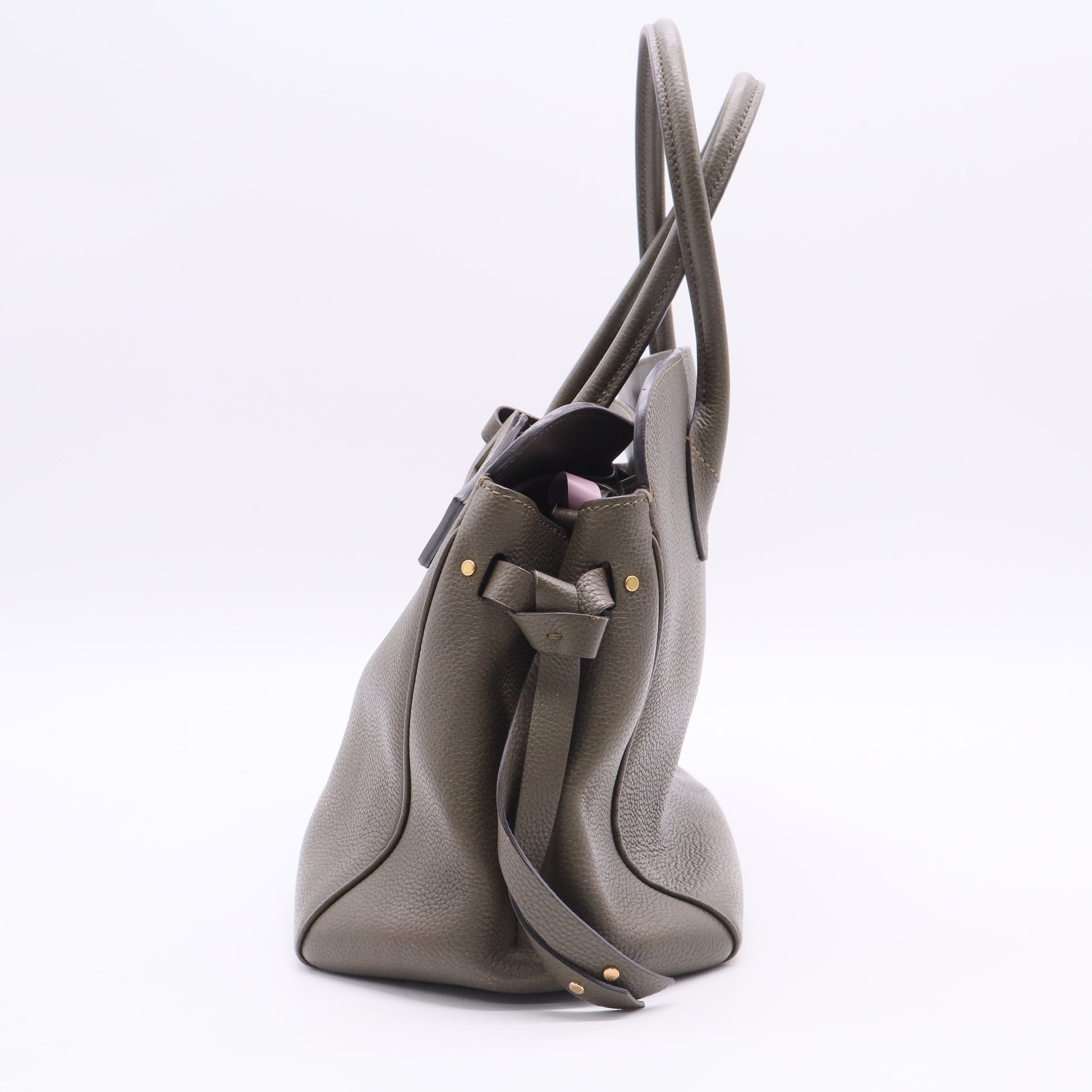 Louis Vuitton Milla Handbag Veau Nuage Calfskin MM TwinsLDJ2709