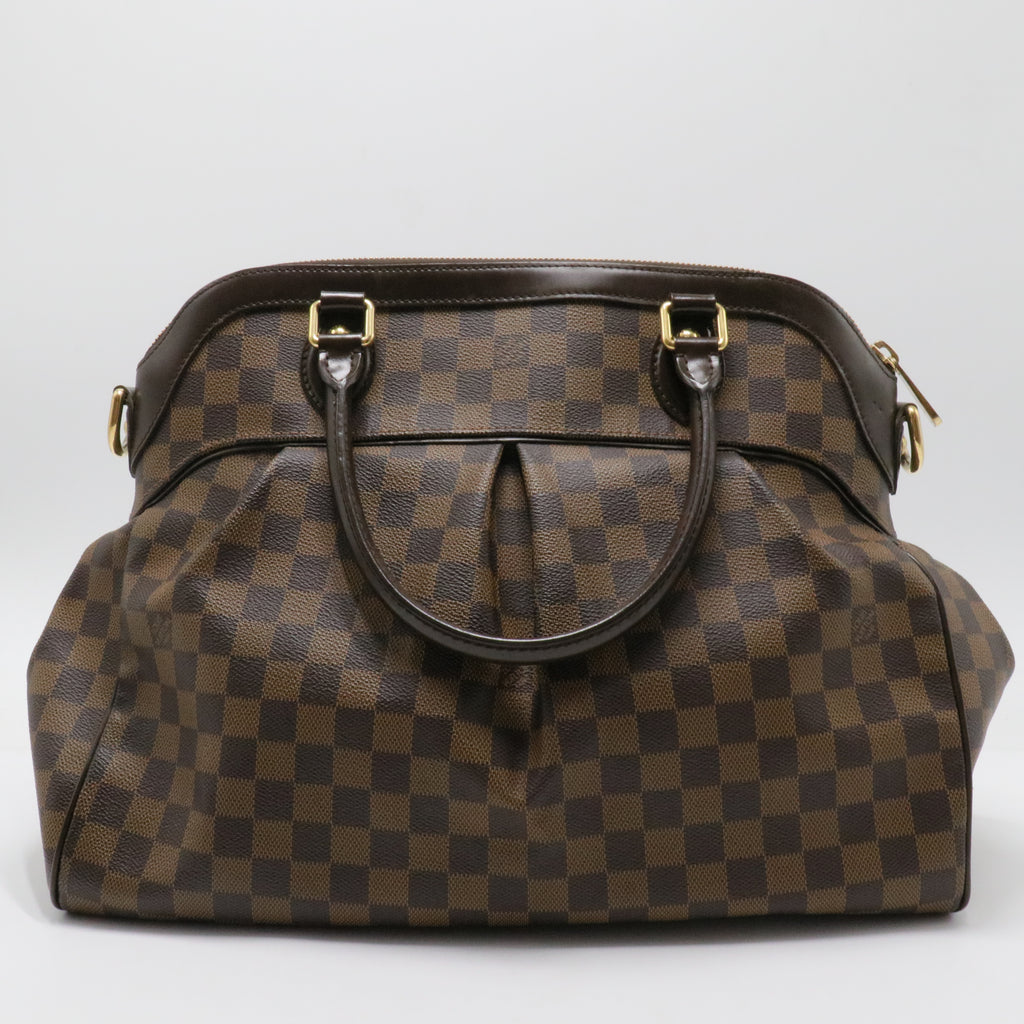 Trevi Handbag Damier GM