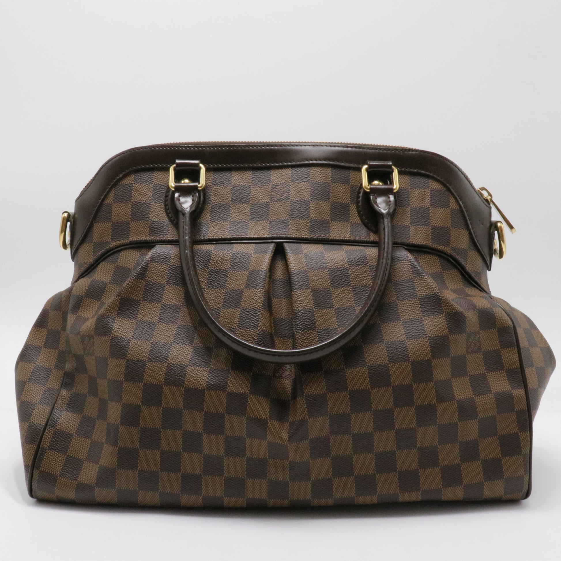 Trevi Handbag Damier GM
