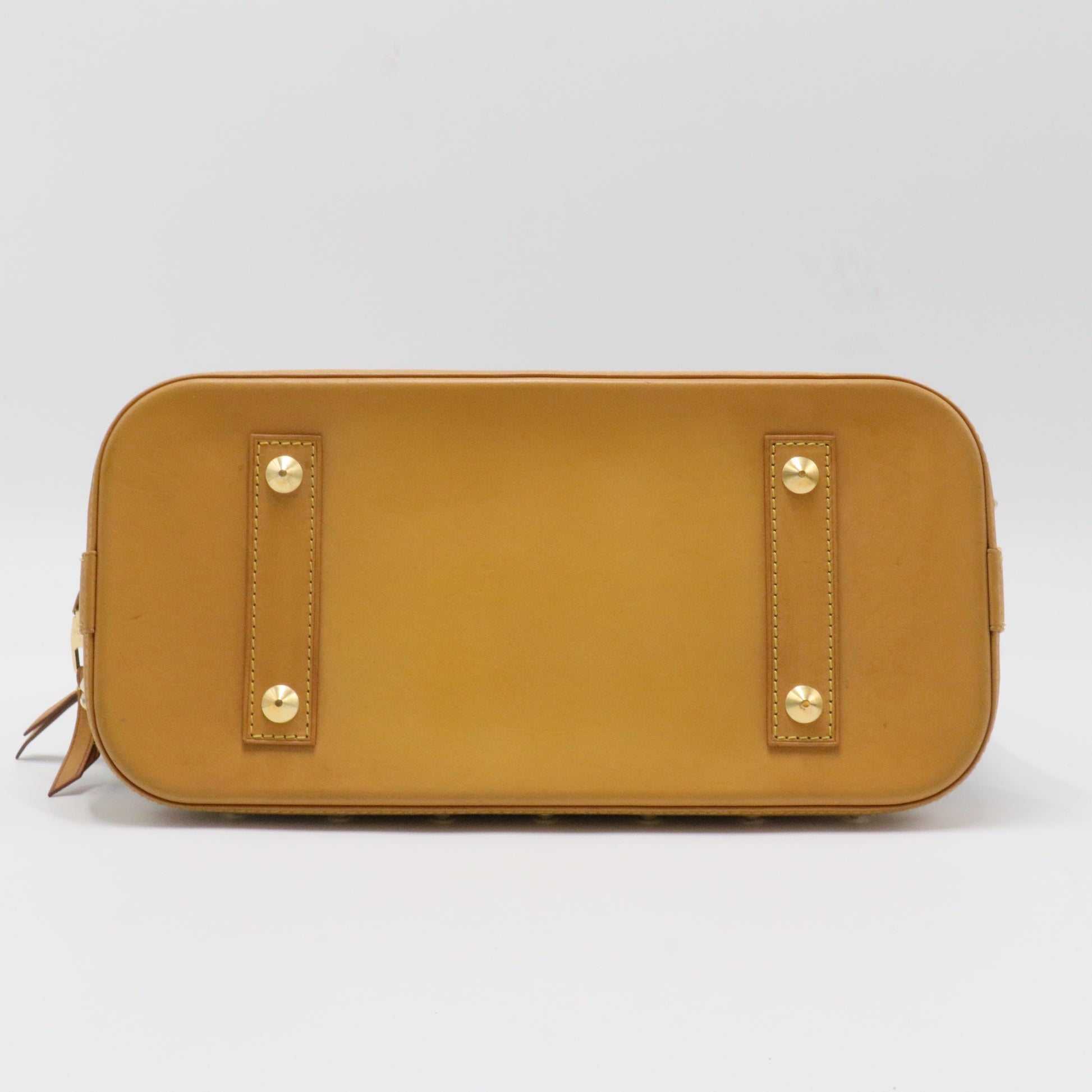 Alma Handbag Monogram Multicolor PM