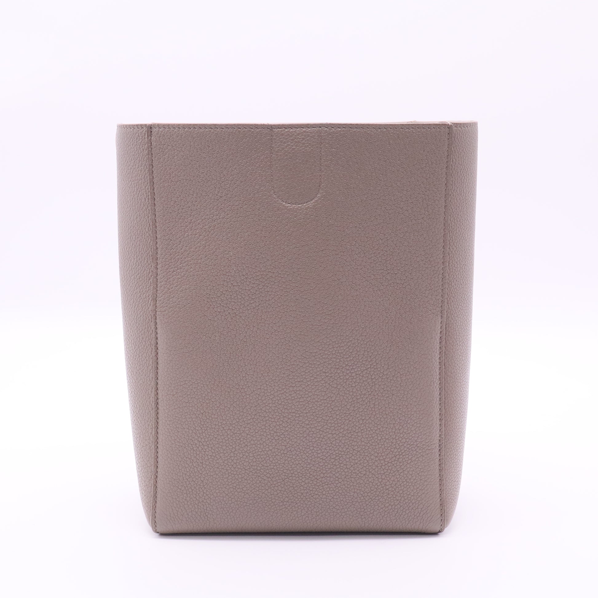 Celine Sangle Bucket Bag twins