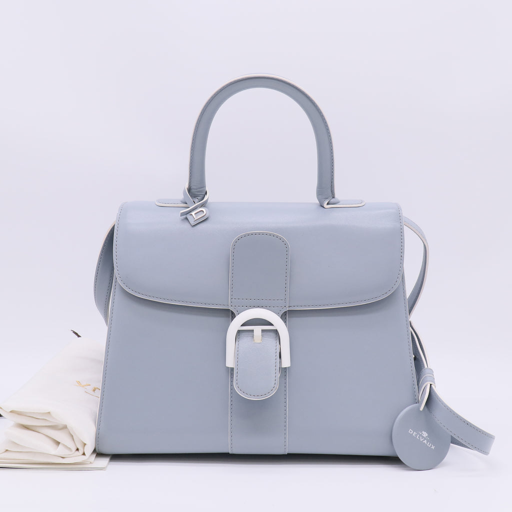Box Calf Brillant MM w/ Strap B23850