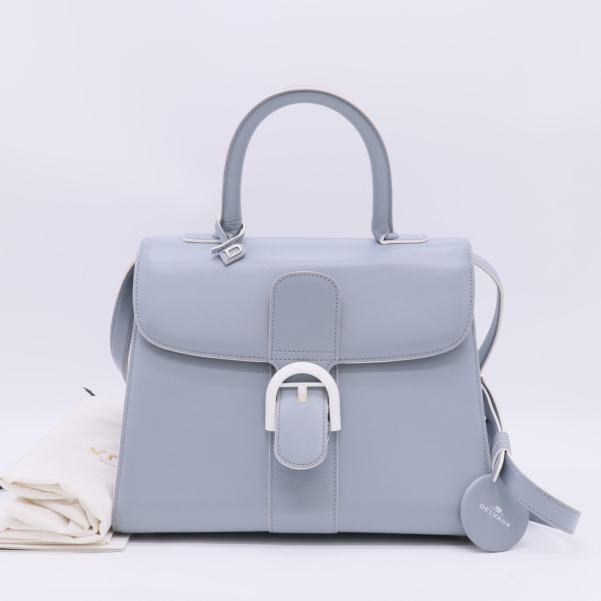 Box Calf Brillant MM w/ Strap B23850