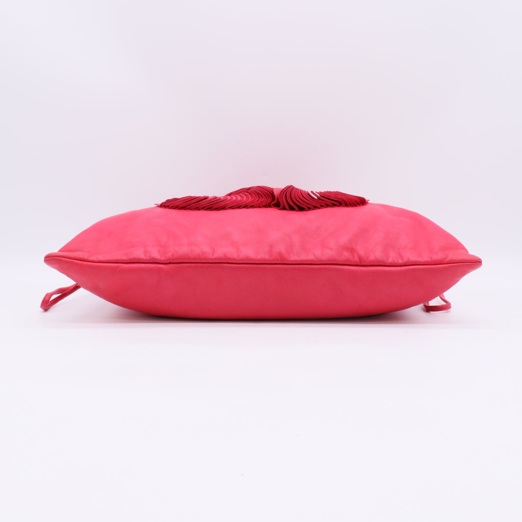 CC Disc Bon Bon Tote Leather Small Twins B23232
