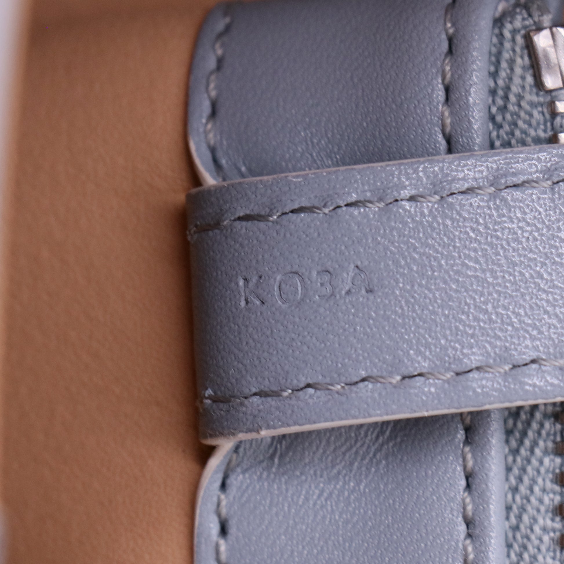 Box Calf Brillant MM w/ Strap B23850