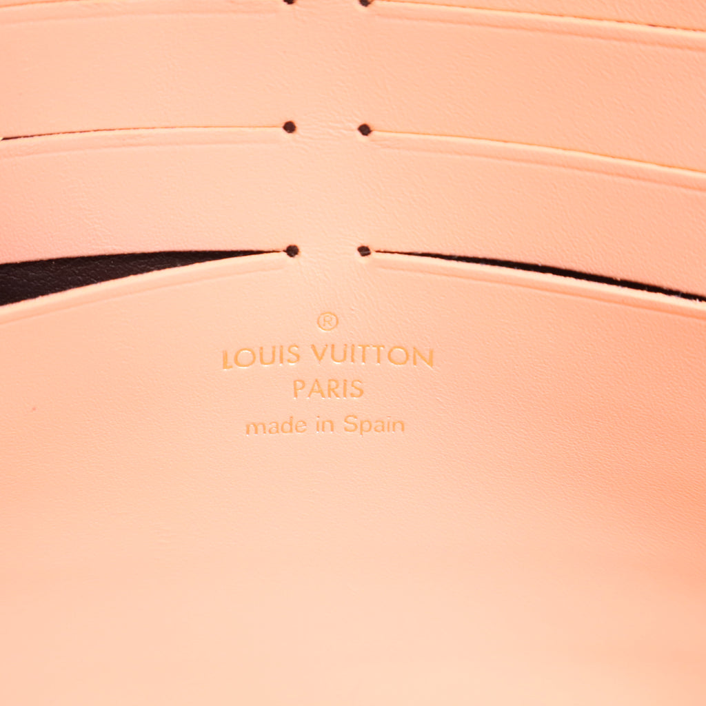 Louis Vuitton Damier Portefeuille Vavin Shoulder Bag Brown twins