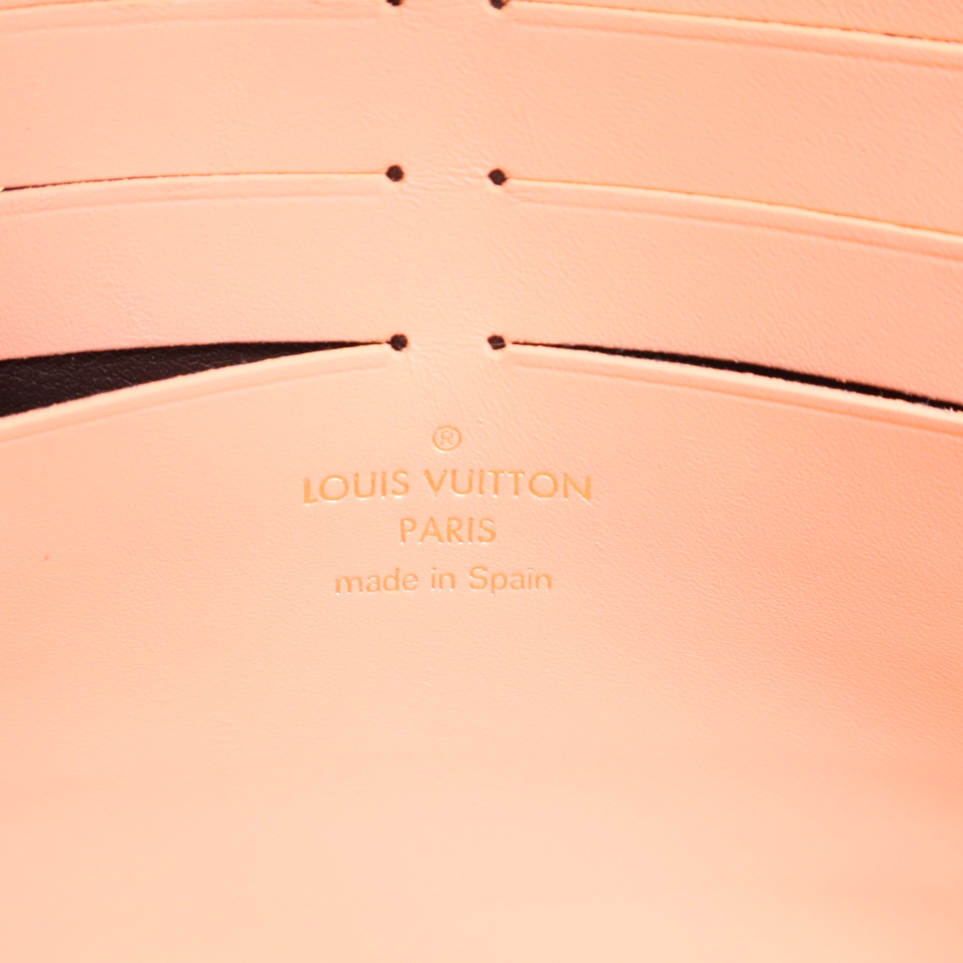 Louis Vuitton Damier Portefeuille Vavin Shoulder Bag Brown twins