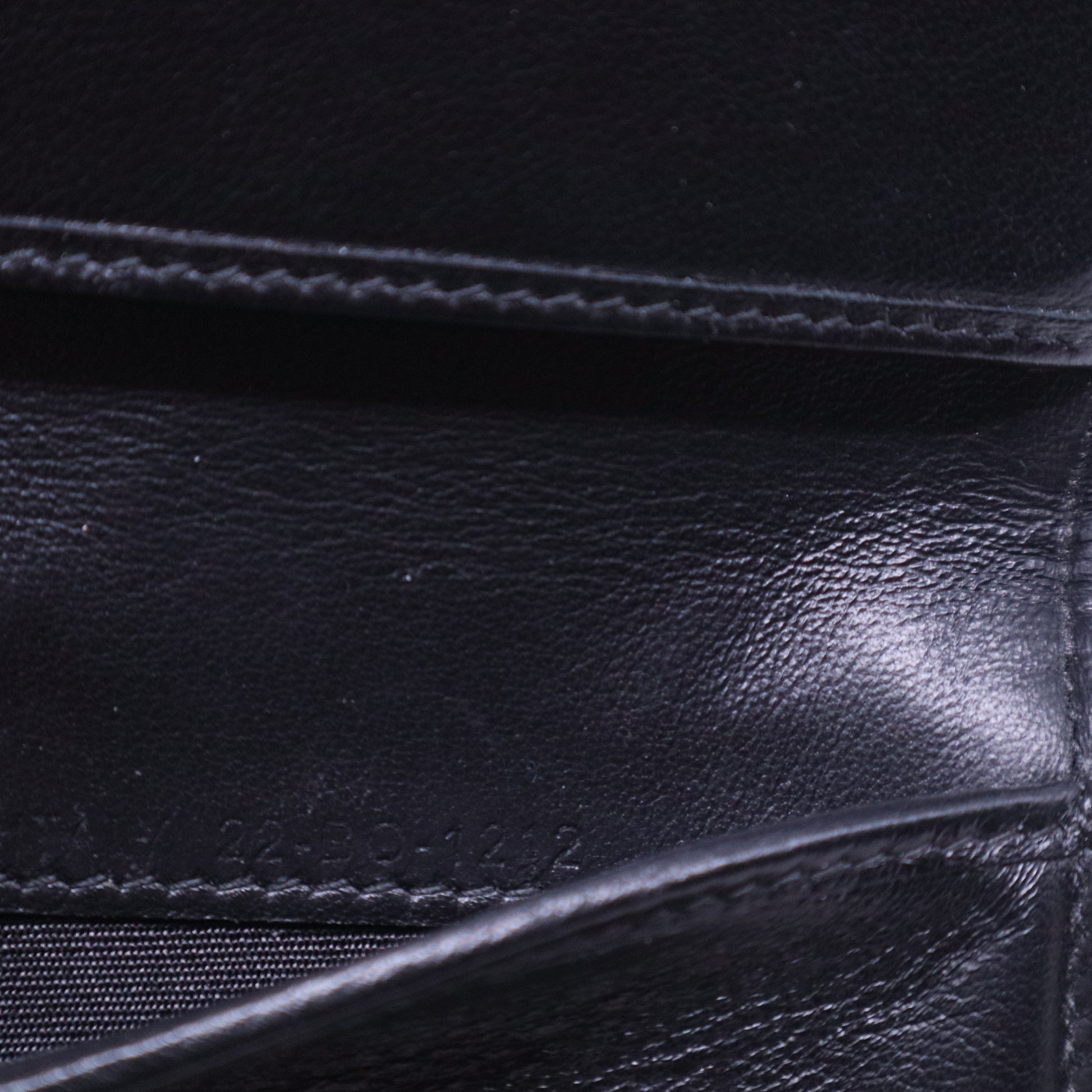 Bifold Card Holder W20746