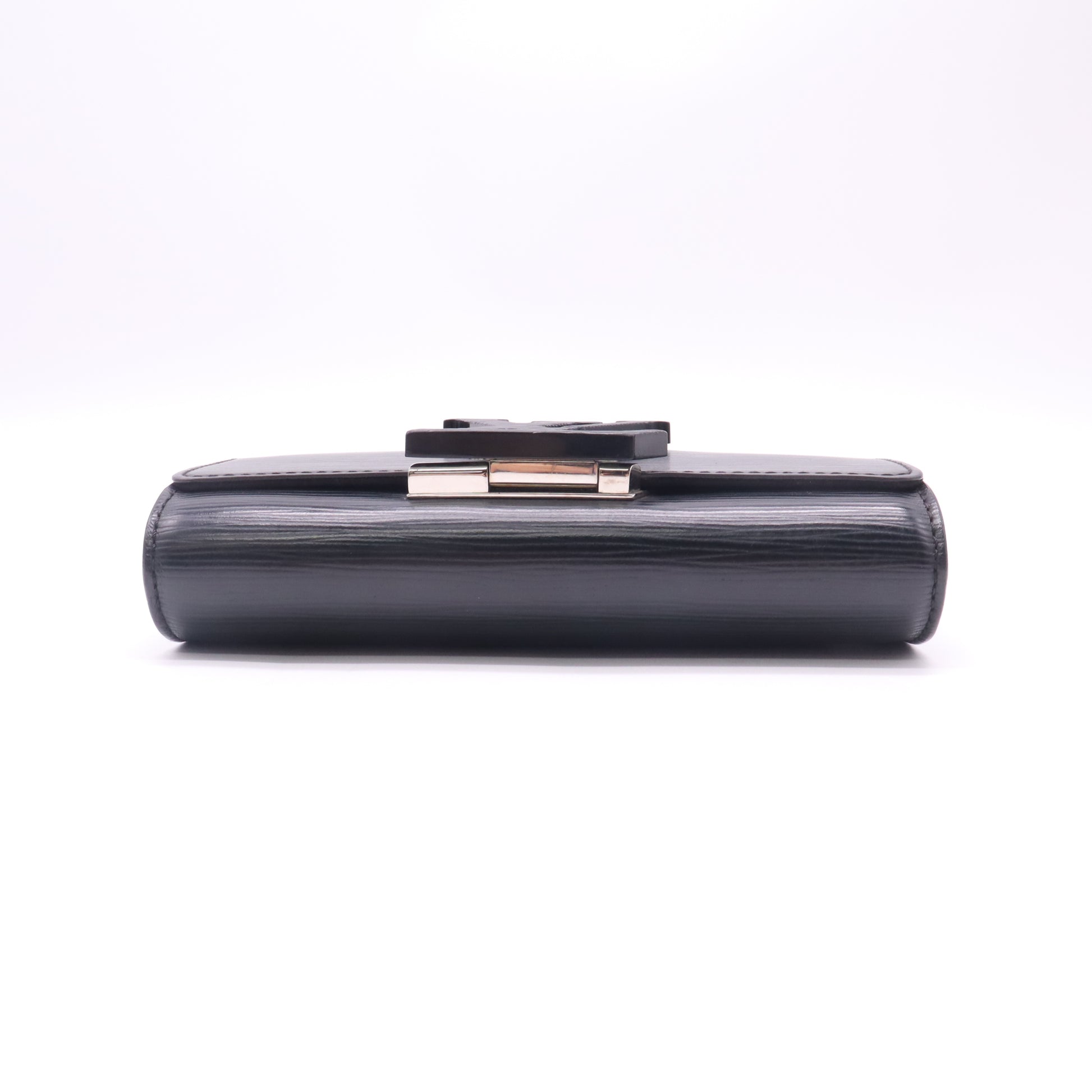 Black Epi Leather Louise PM Bag W22519