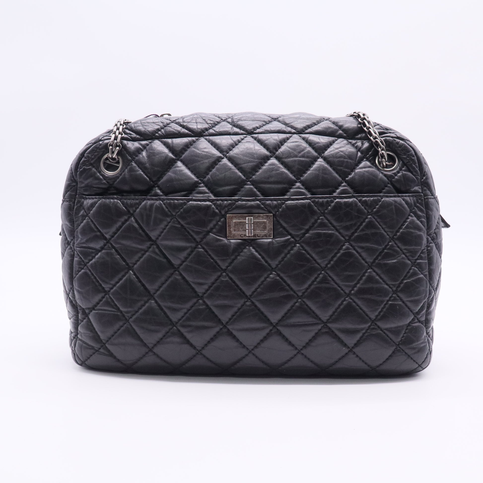 Chanel Large Reissue Camera Bag Twins LDJ2710
