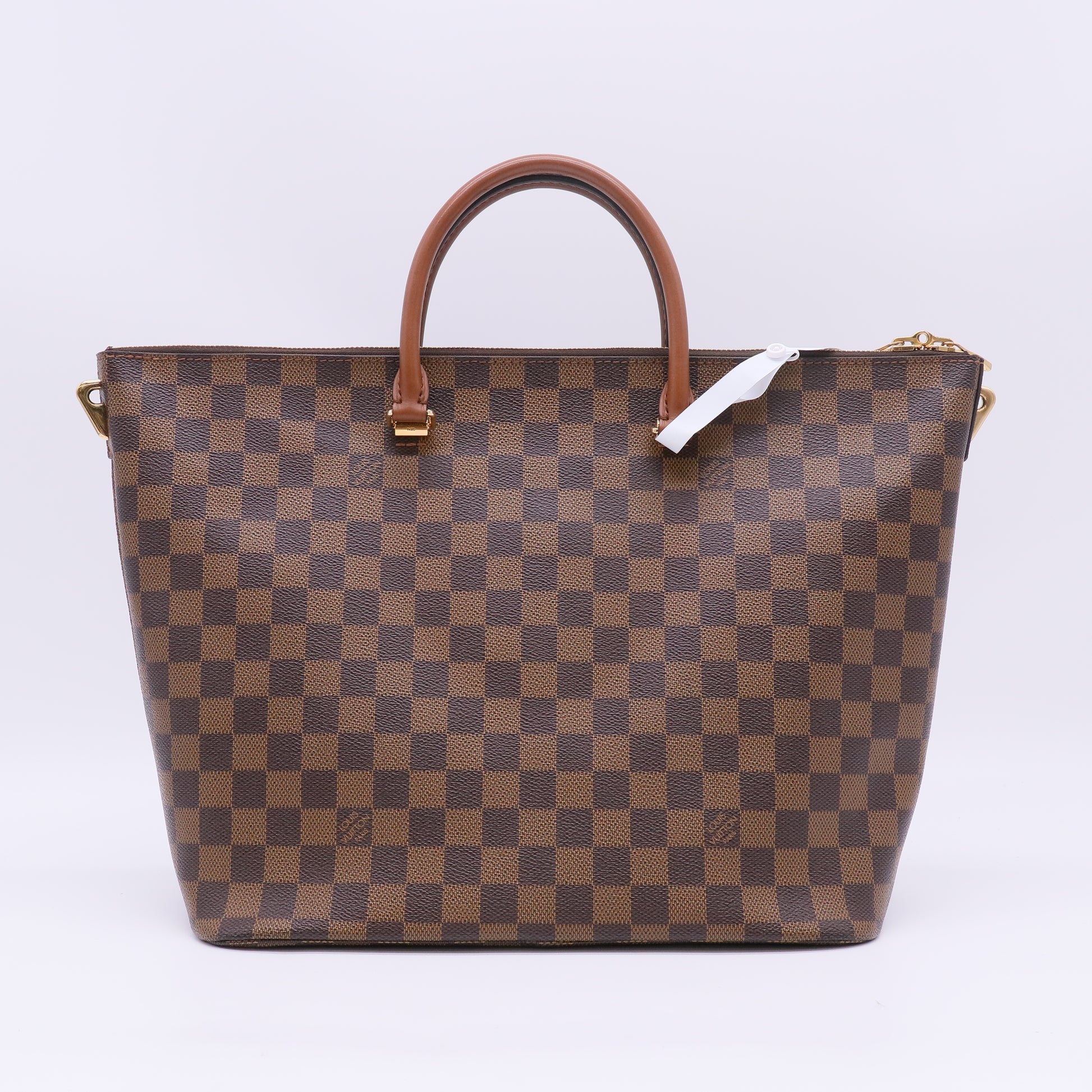 Damier Canvas Belmont Bag B23929