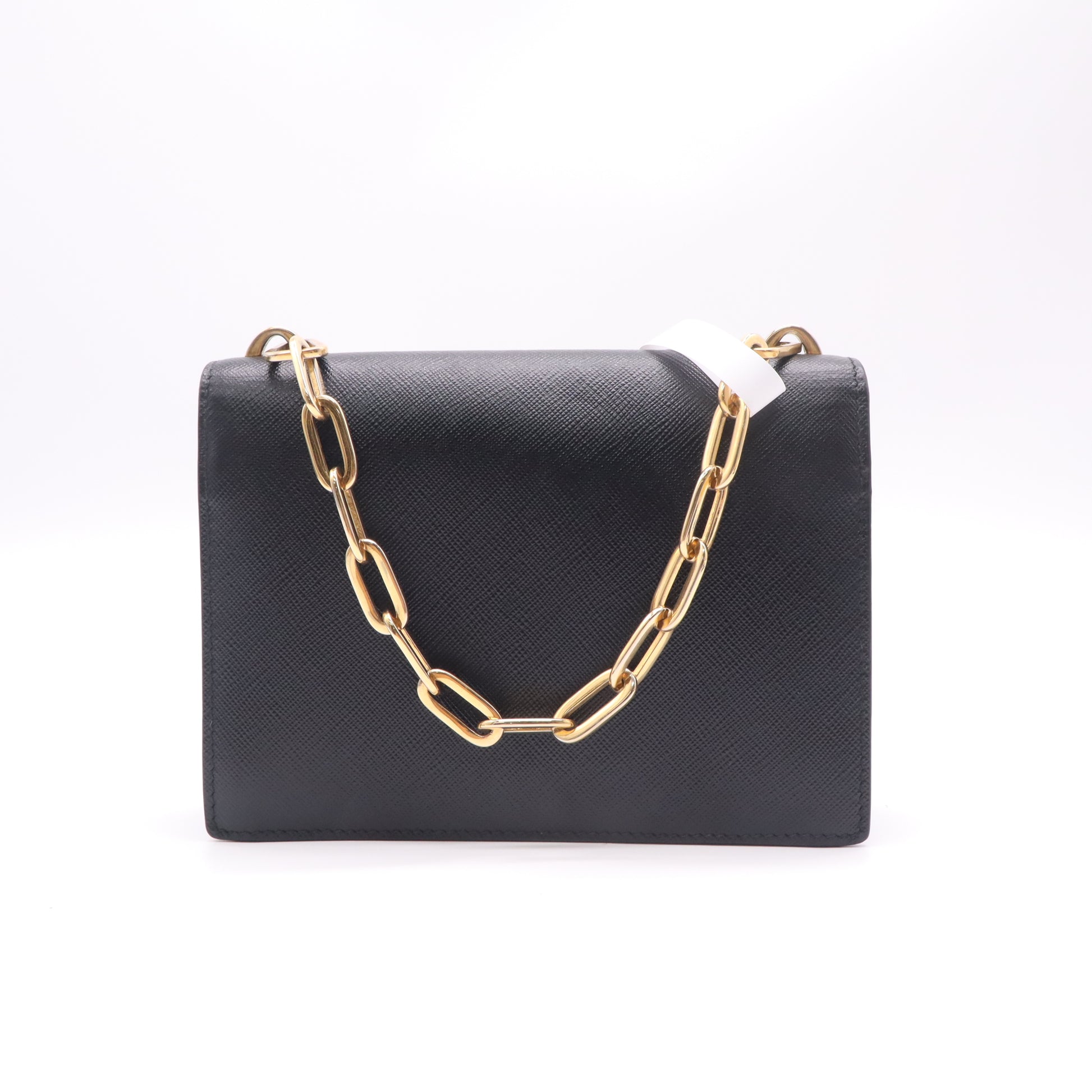 Saffiano Leather Cahier Small B23273