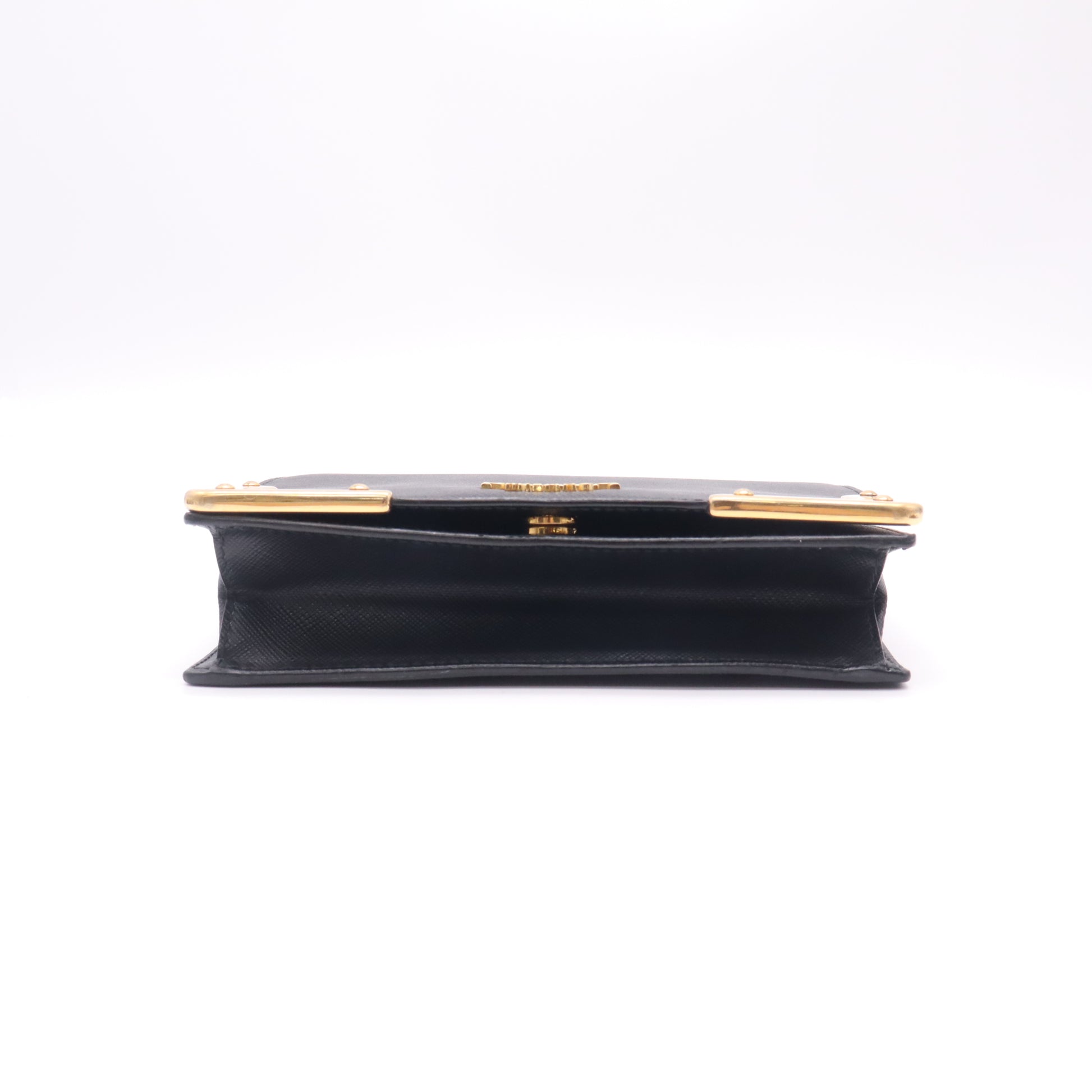 Saffiano Leather Cahier Small B23273