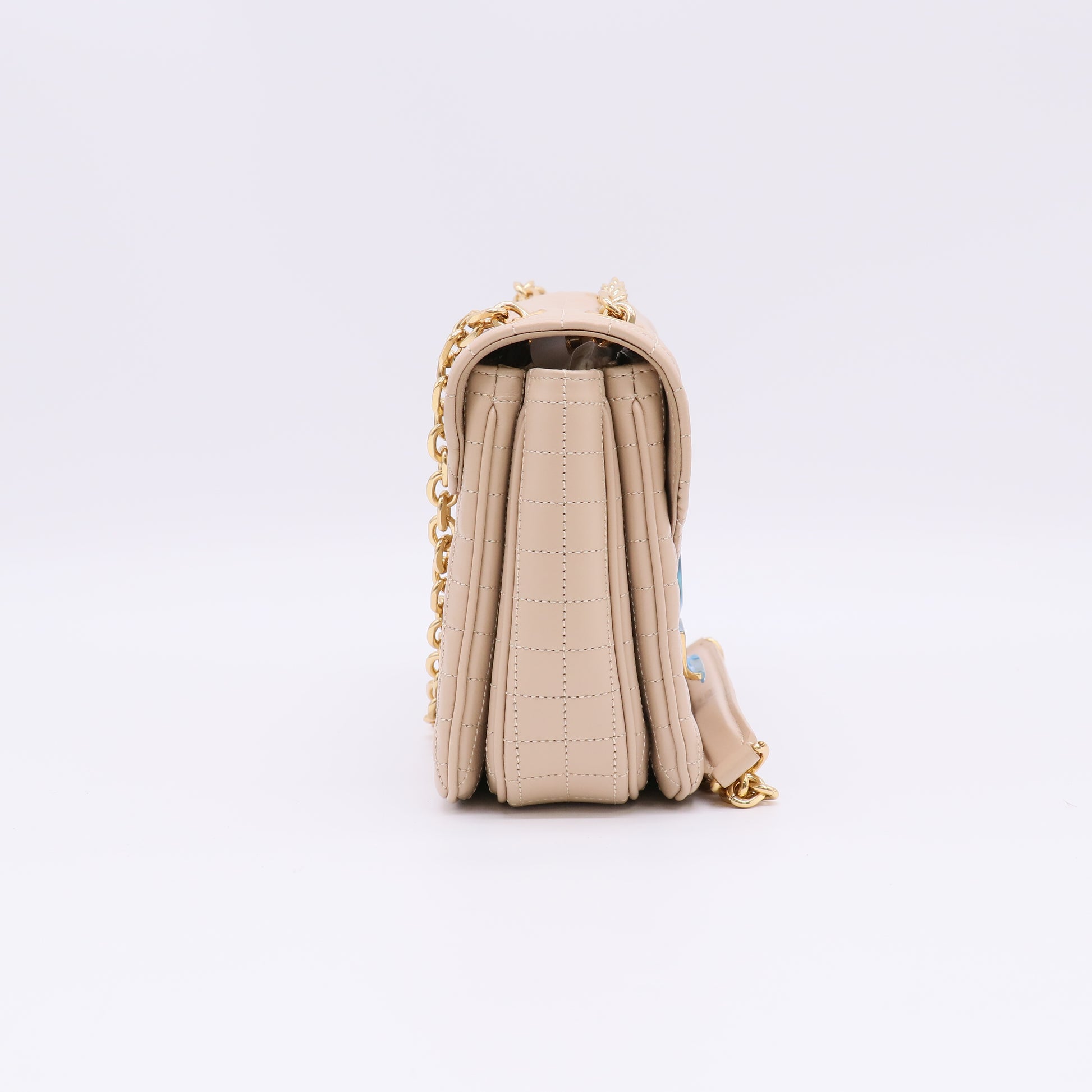 Medium Quilted C Bag B23274