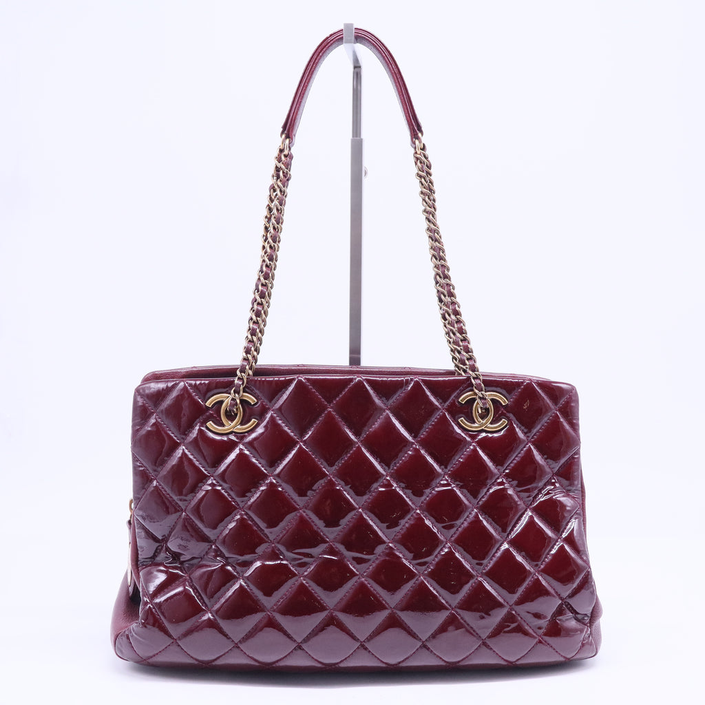 Chanel Paris-Salzburg CC Eyelet Tote B21035