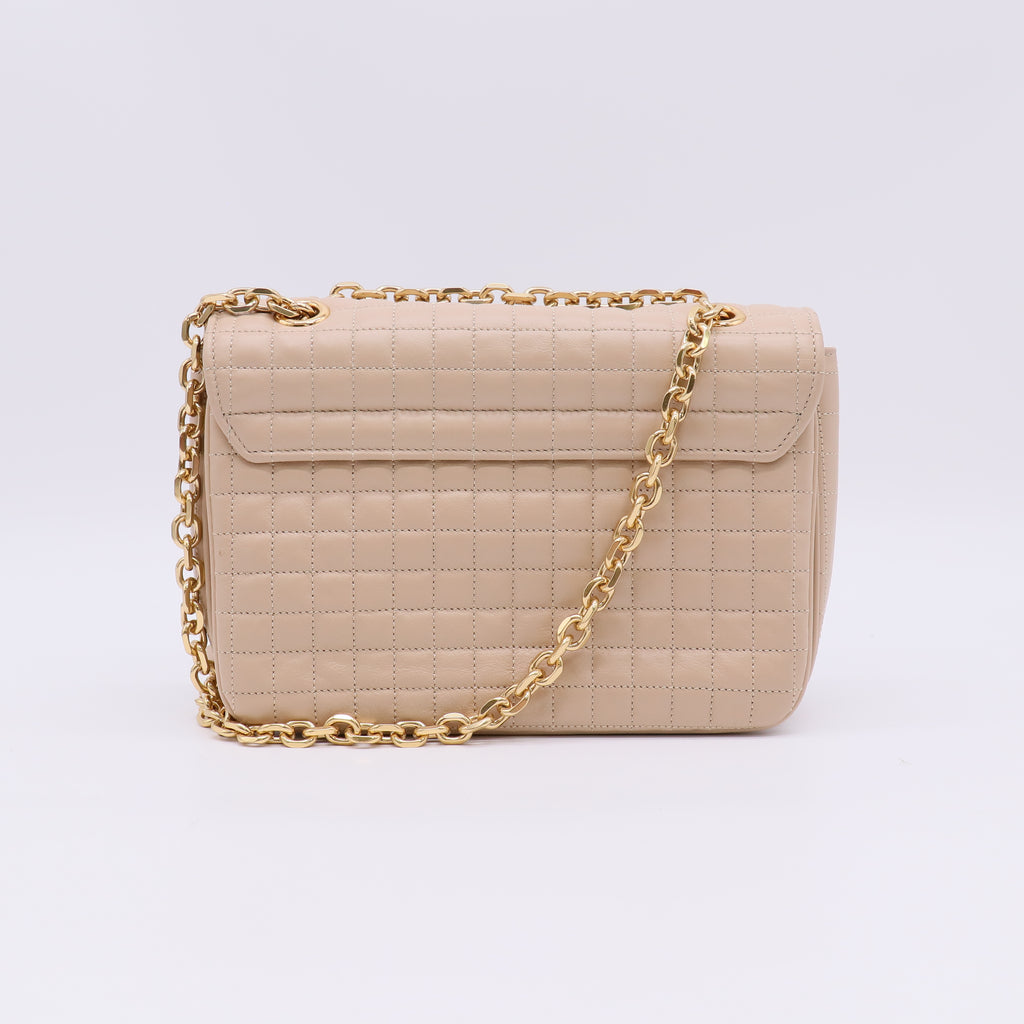 Medium Quilted C Bag B23274