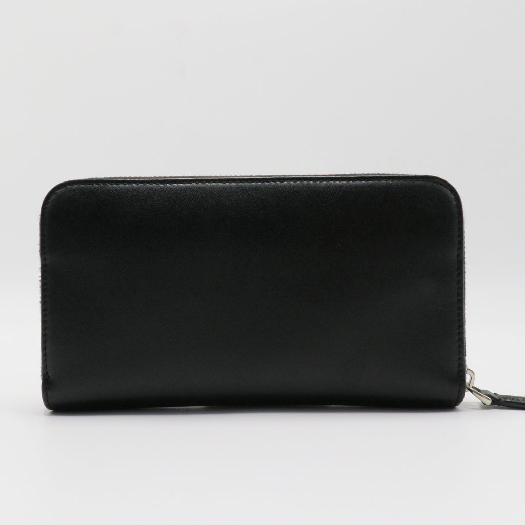 Leather Studded Wallet