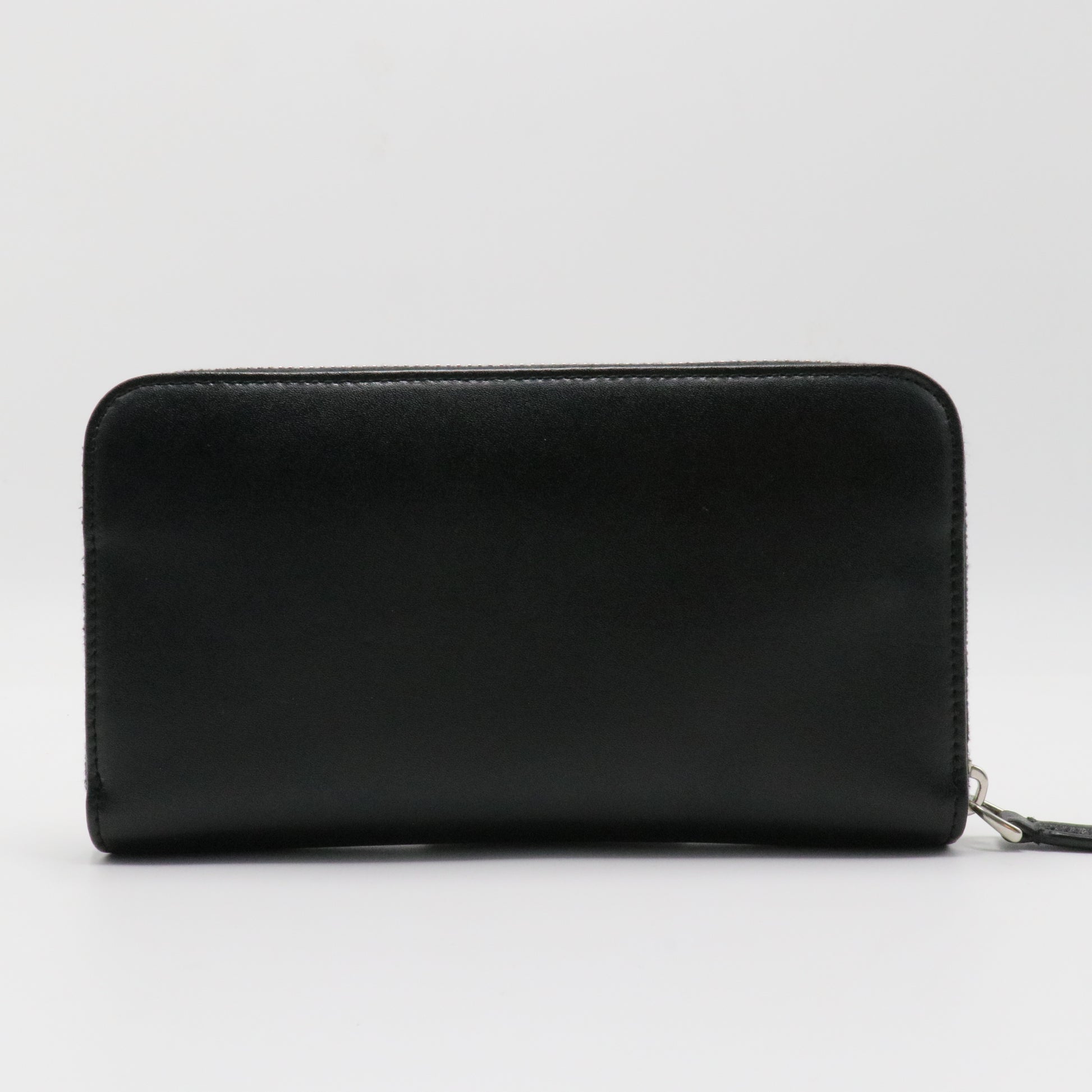 Leather Studded Wallet