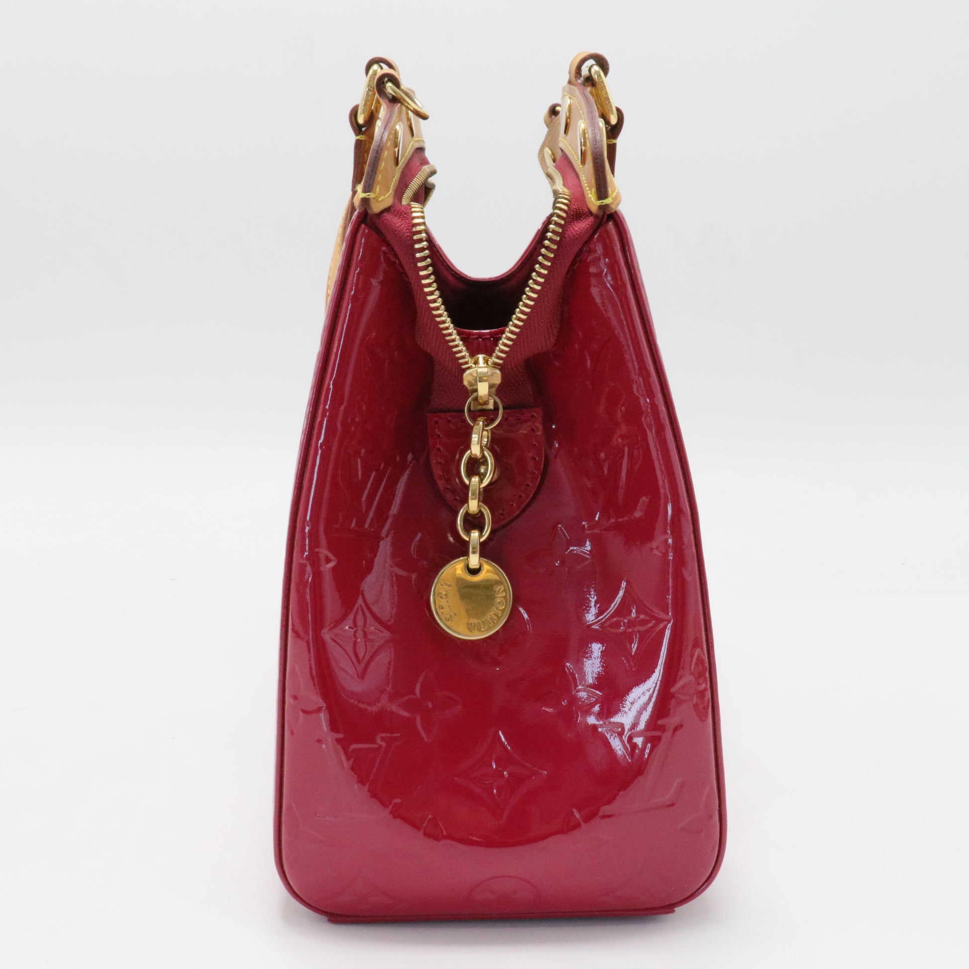 Brea Handbag Monogram Vernis MM