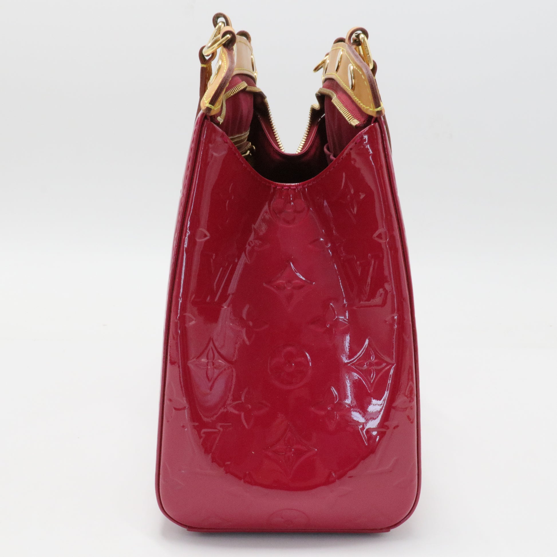 Brea Handbag Monogram Vernis MM