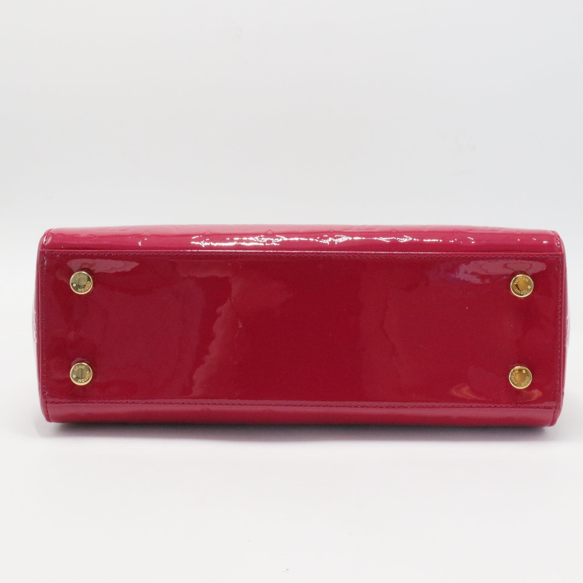 Brea Handbag Monogram Vernis MM