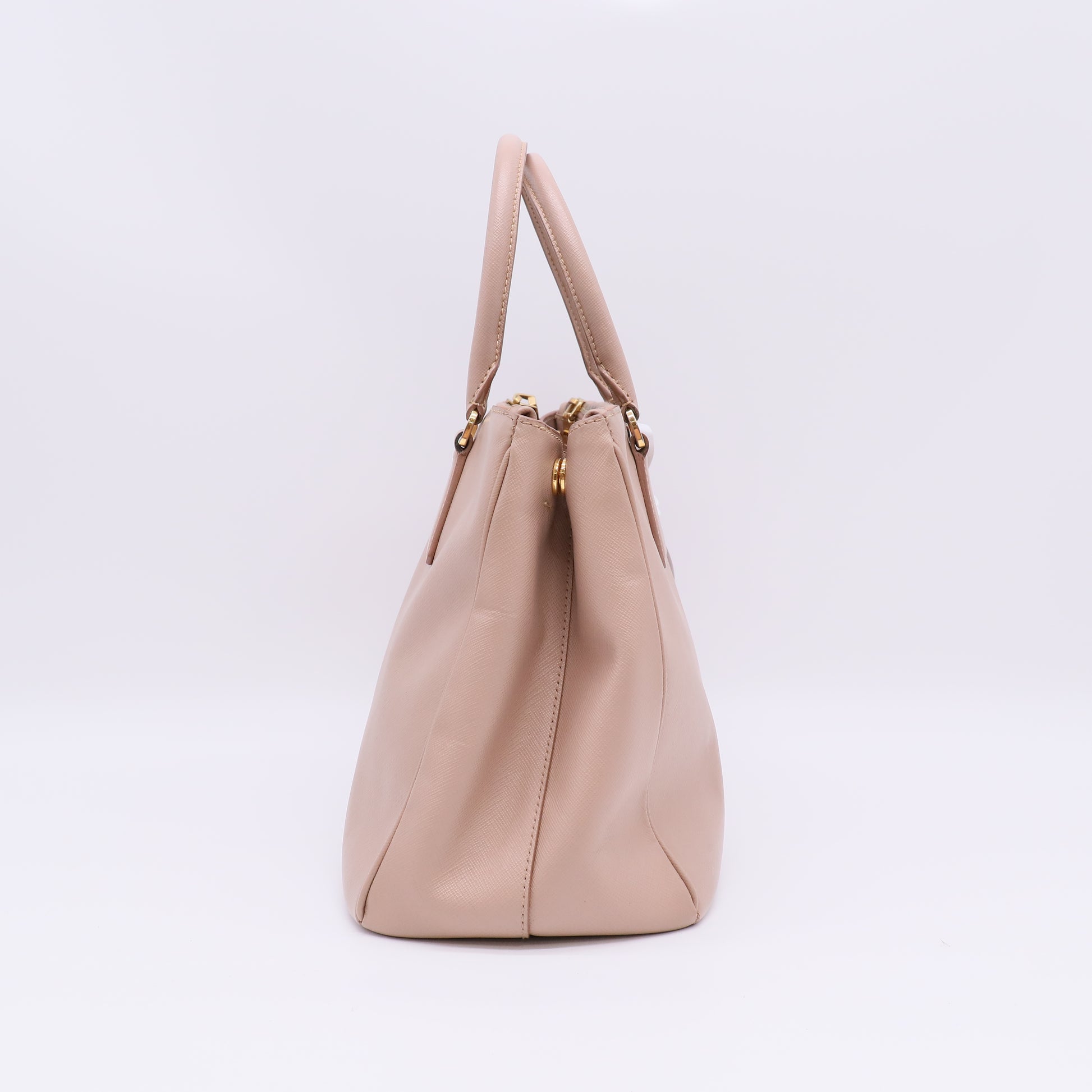 Prada Medium Galleria Saffiano Leather Bag B23191