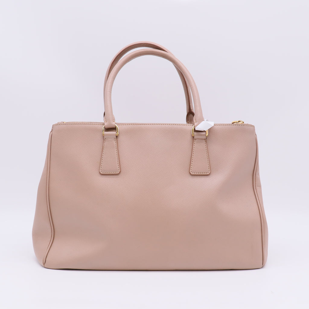 Prada Medium Galleria Saffiano Leather Bag B23191