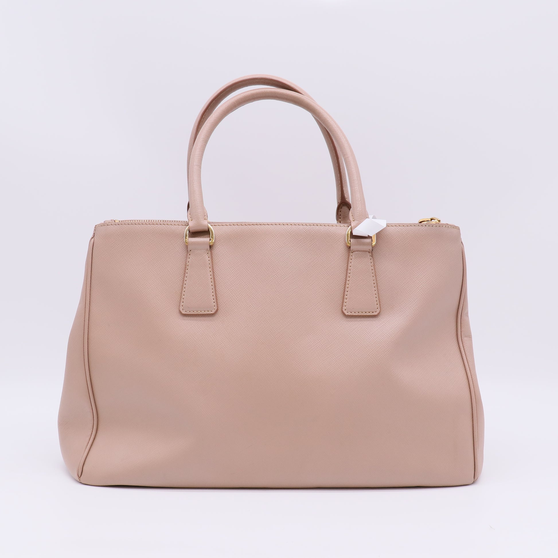 Prada Medium Galleria Saffiano Leather Bag B23191