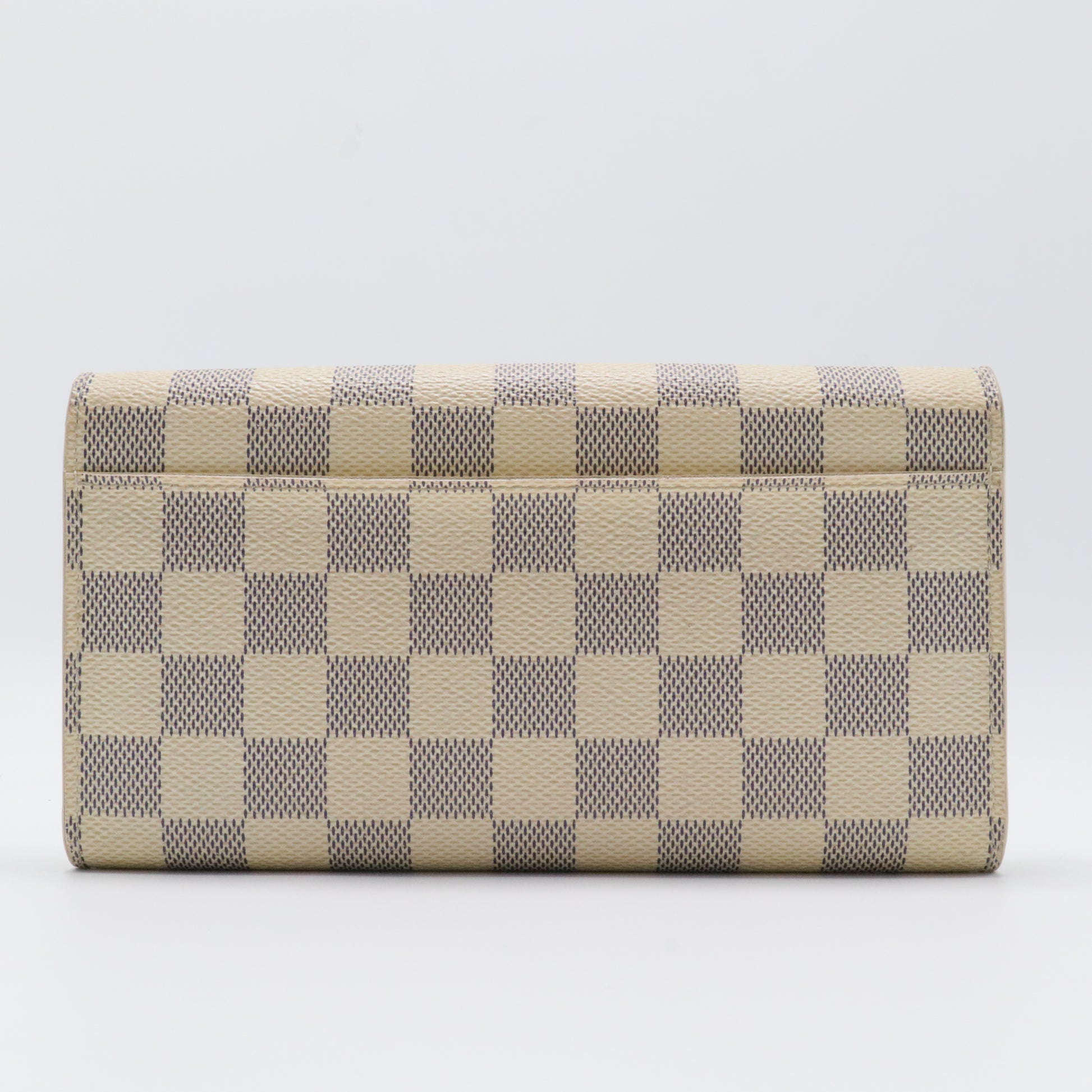 Sarah Wallet NM Damier