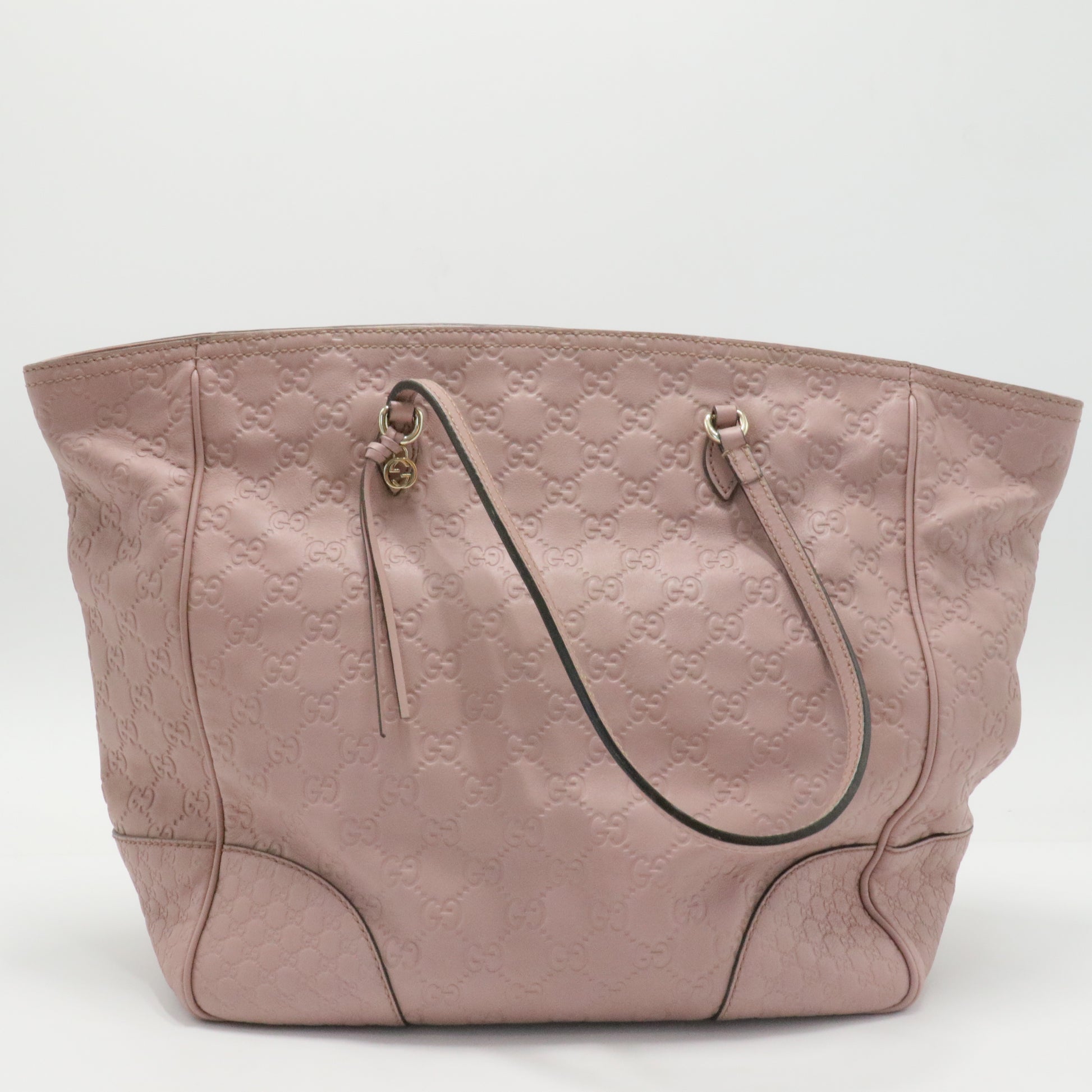 Microguccissima Medium Bree Tote