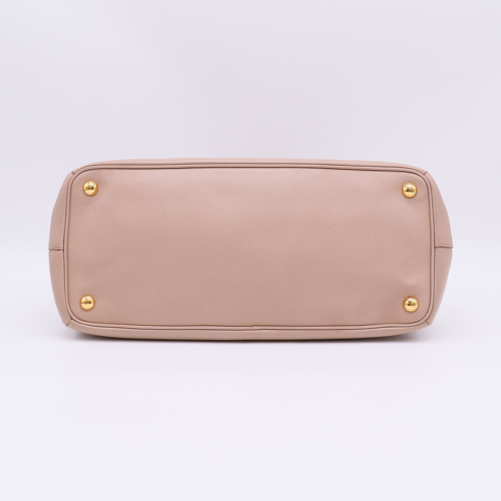 Prada Medium Galleria Saffiano Leather Bag B23191