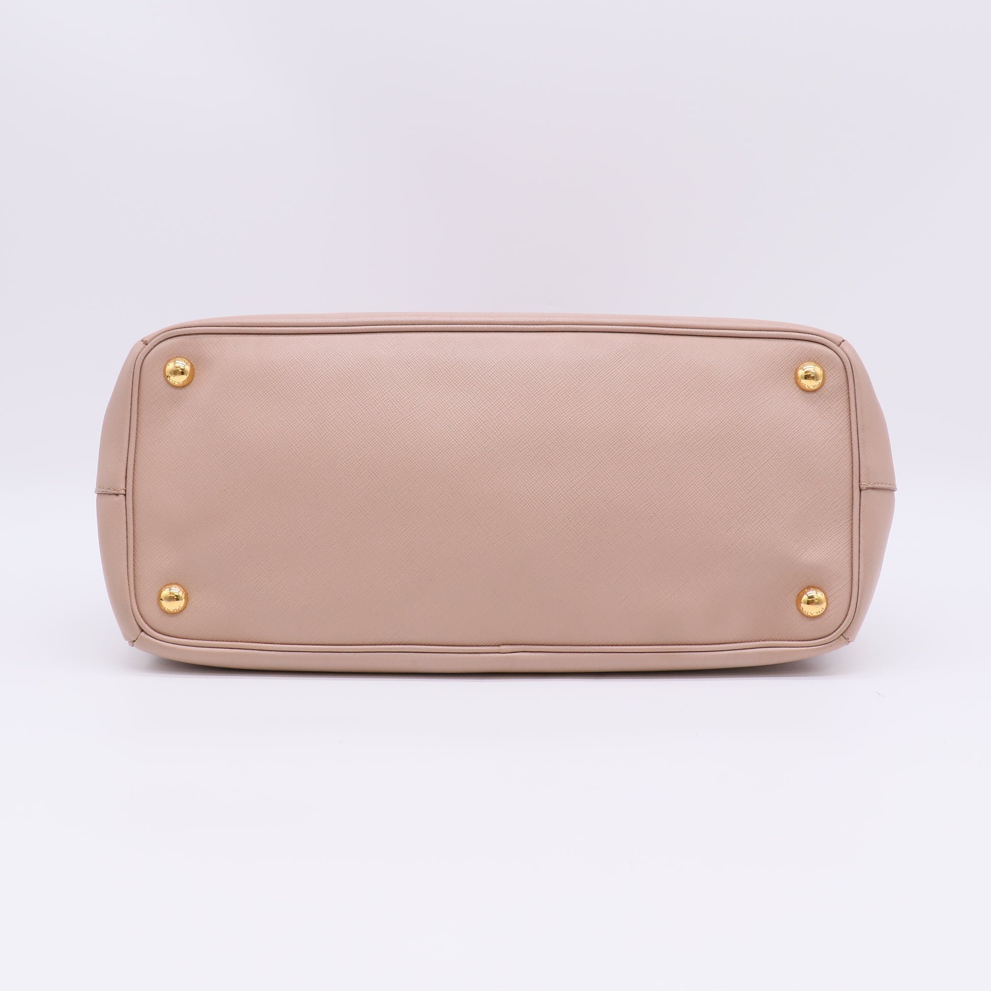 Prada Medium Galleria Saffiano Leather Bag B23191