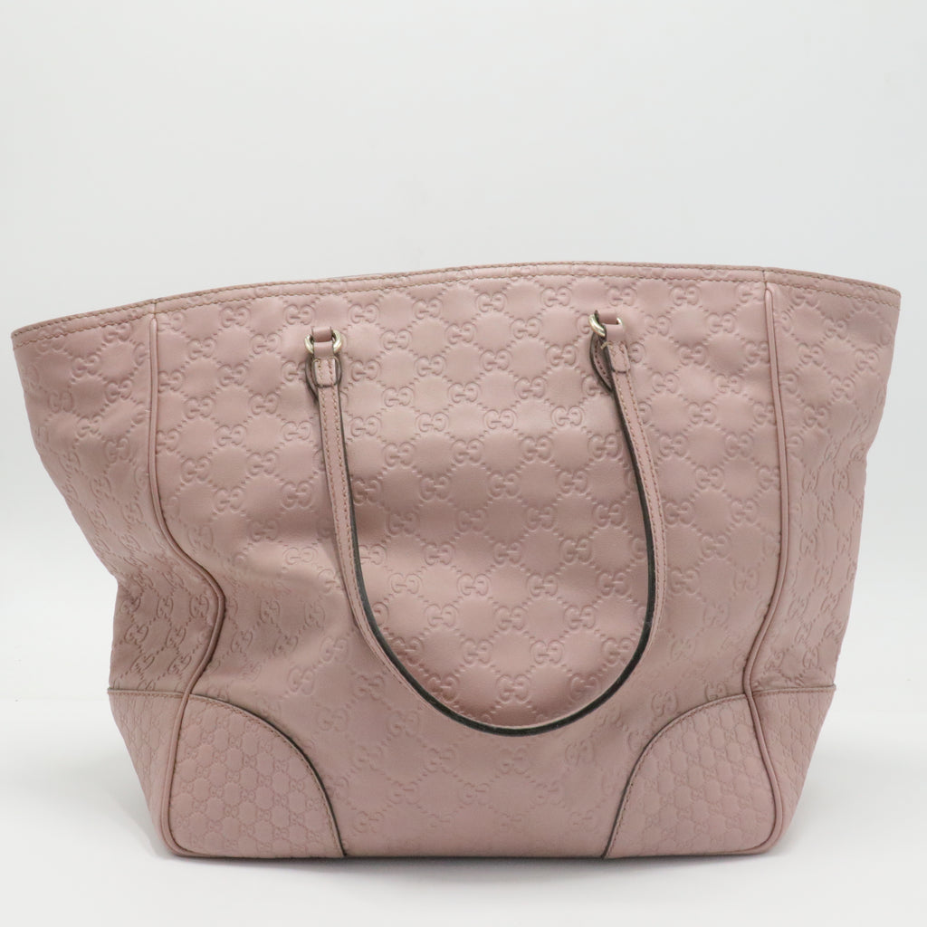 Microguccissima Medium Bree Tote