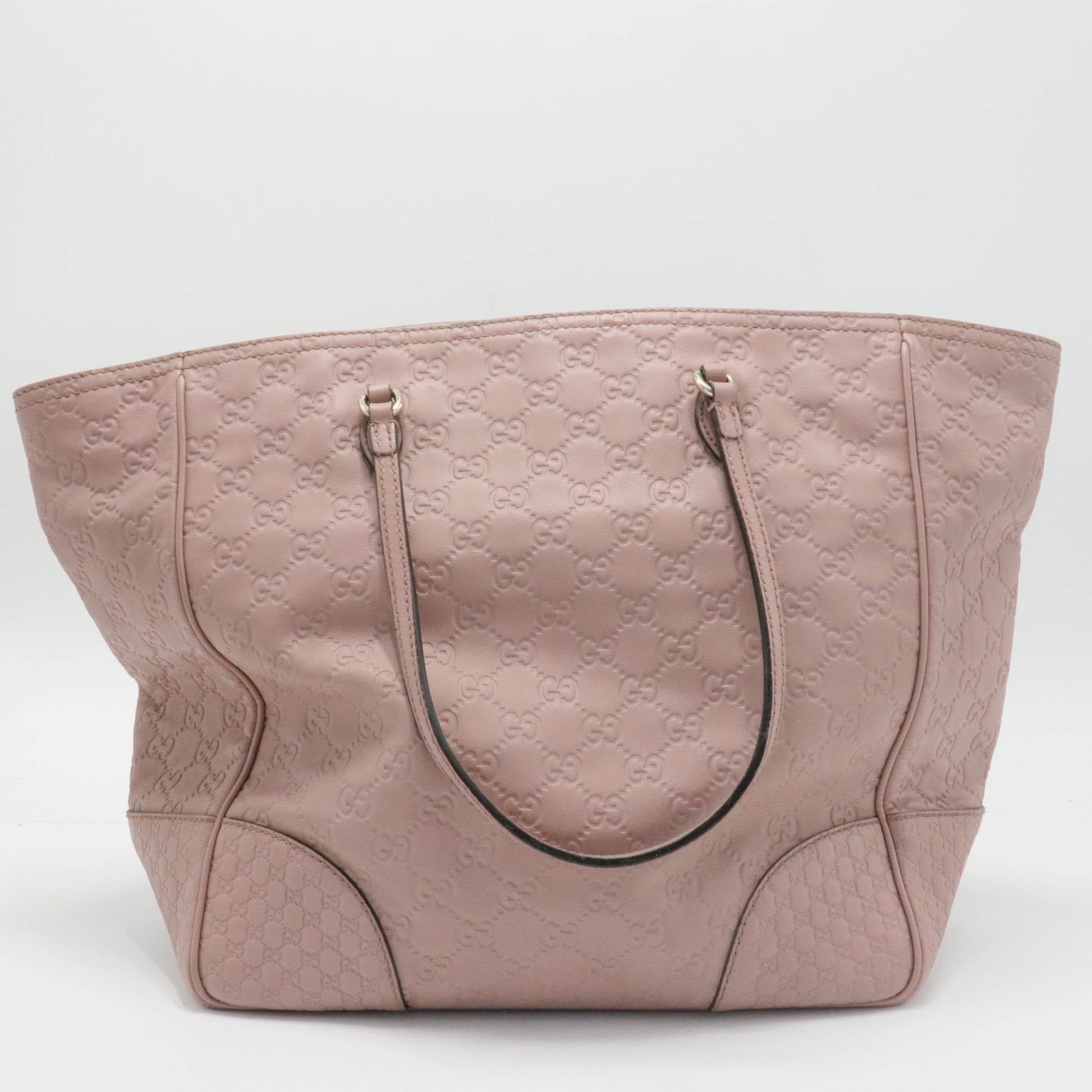 Microguccissima Medium Bree Tote