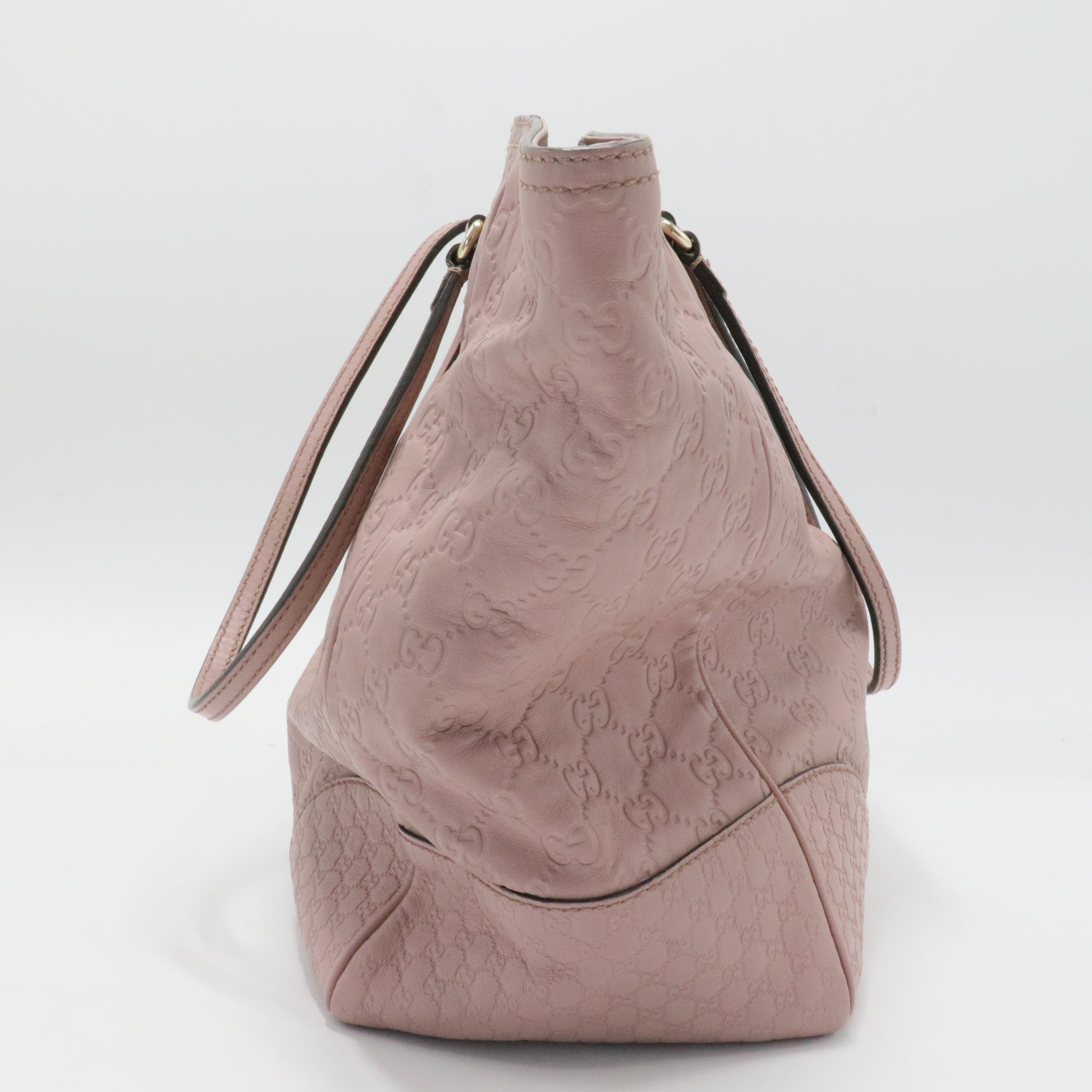 Microguccissima Medium Bree Tote