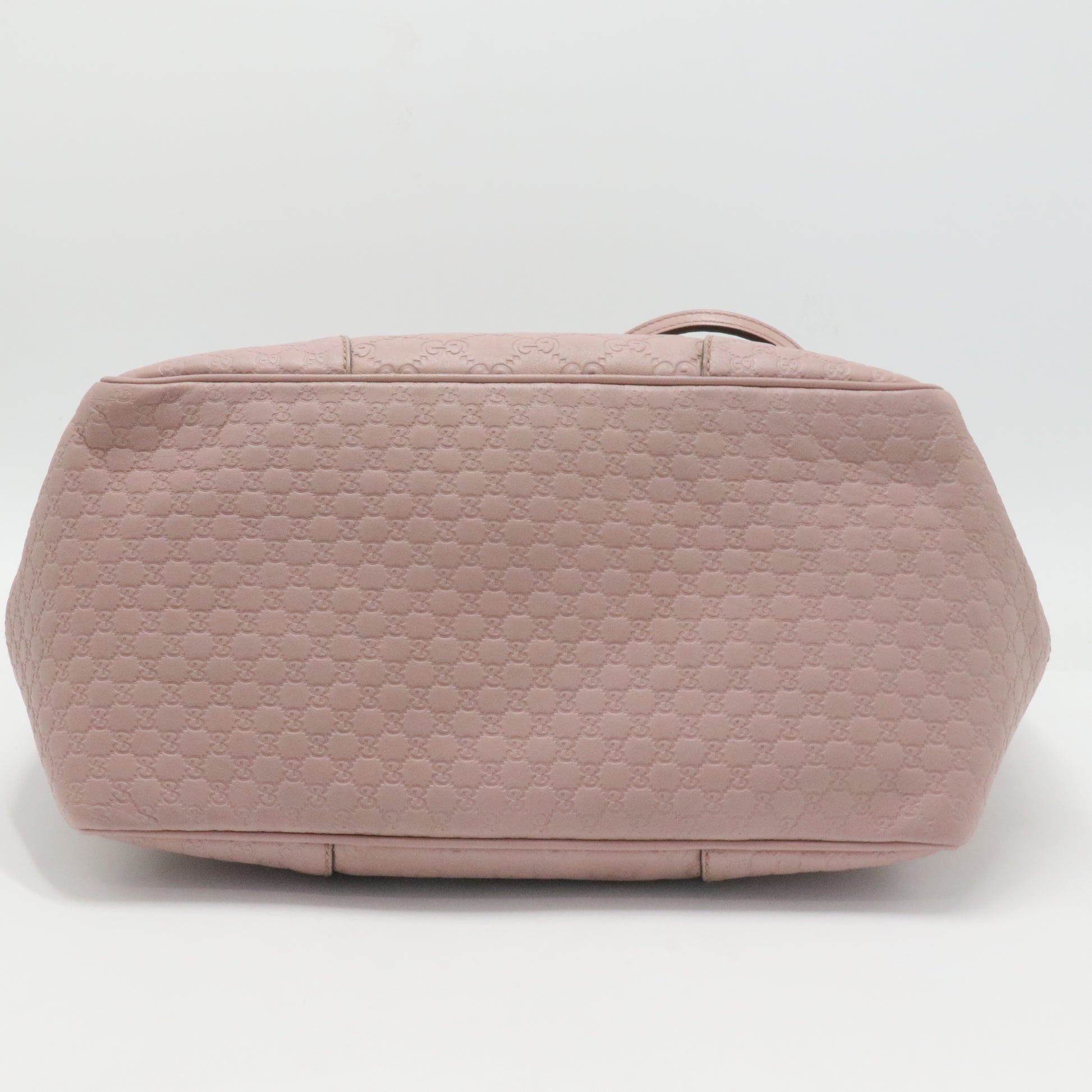 Microguccissima Medium Bree Tote