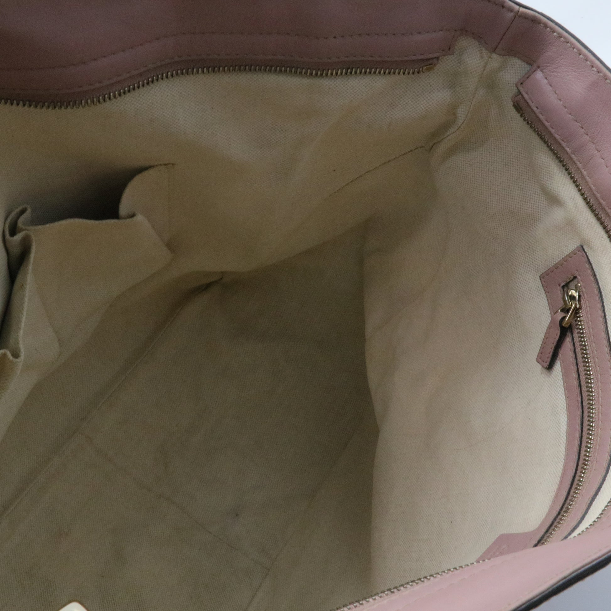Microguccissima Medium Bree Tote