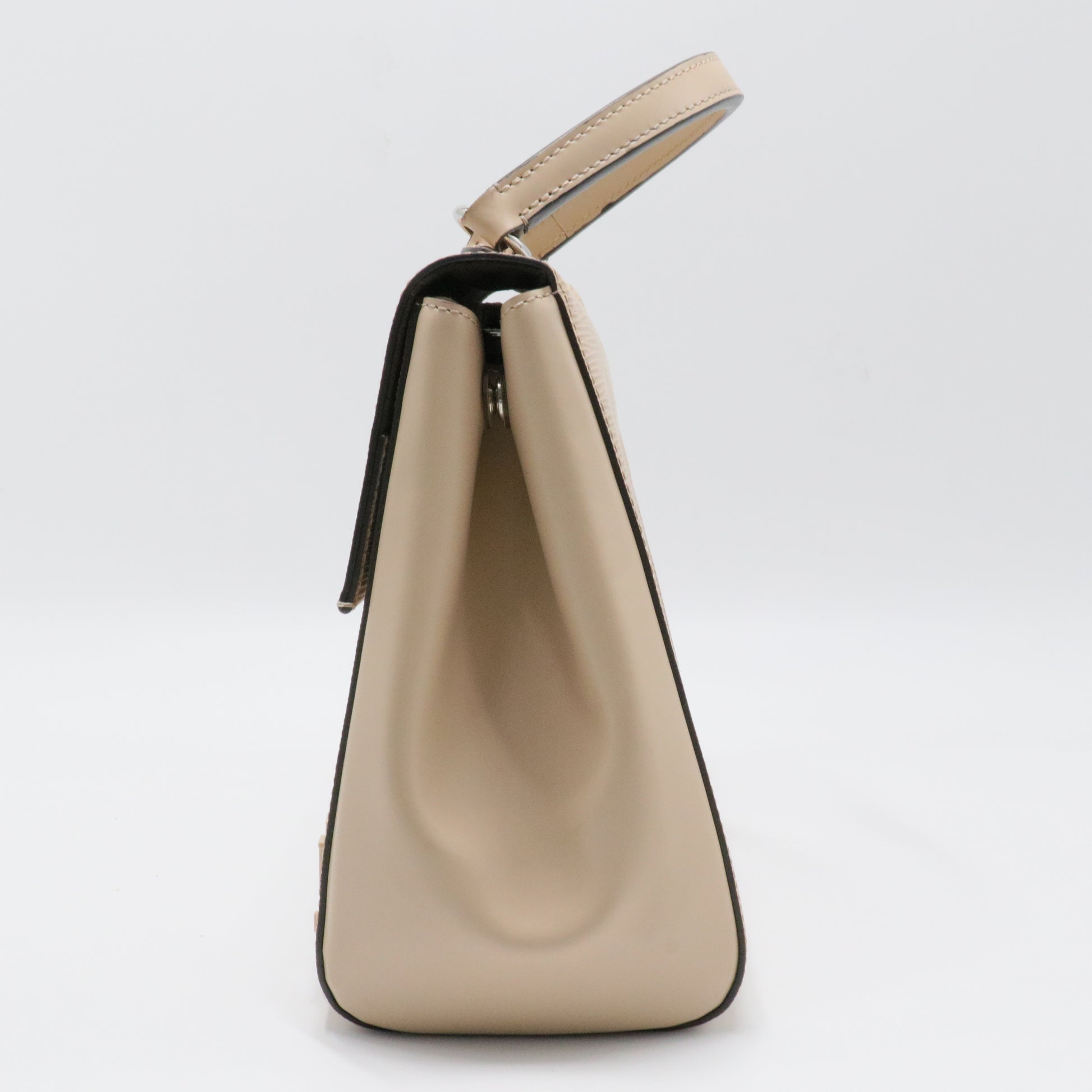 Cluny Top Handle Bag Epi Leather MM