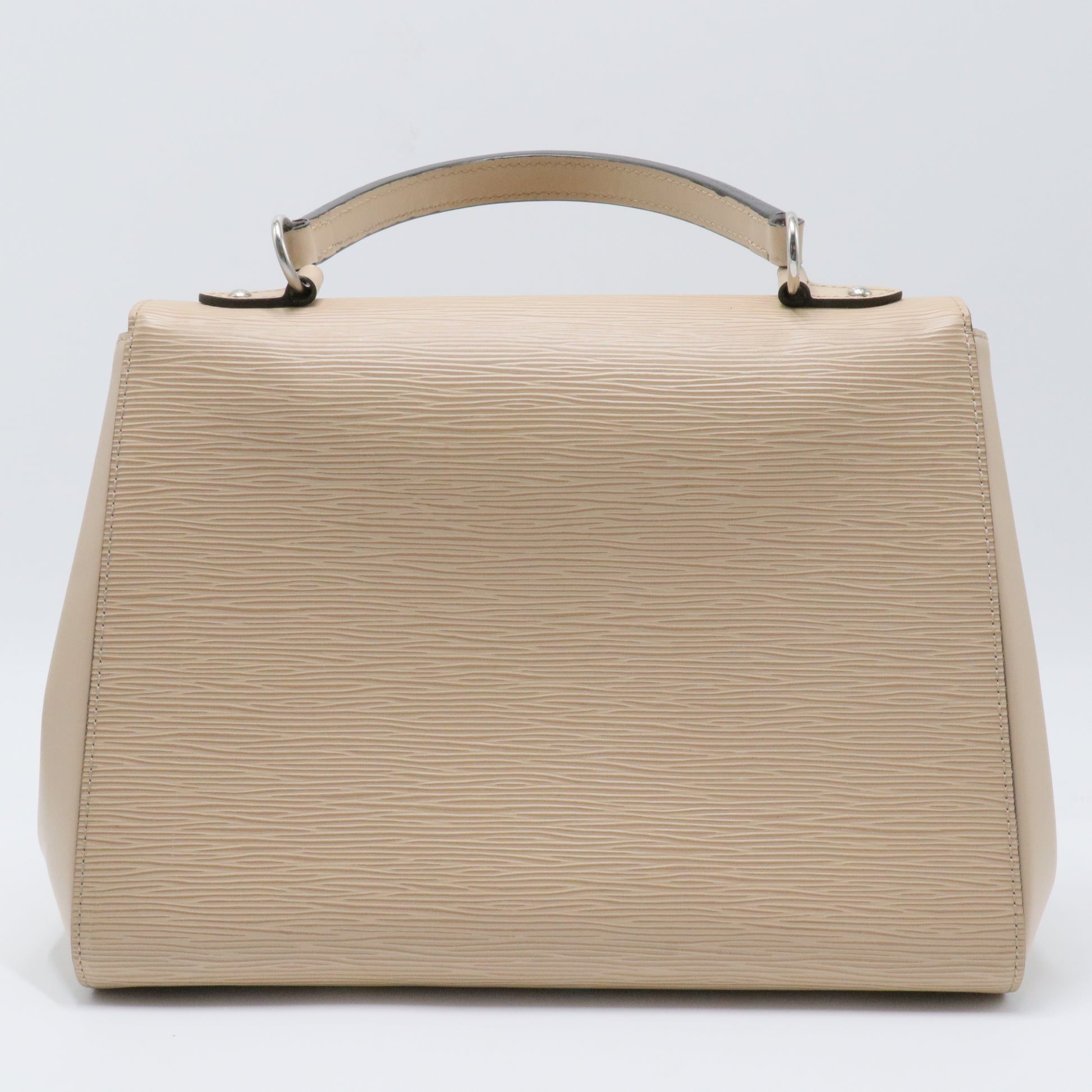 Cluny Top Handle Bag Epi Leather MM