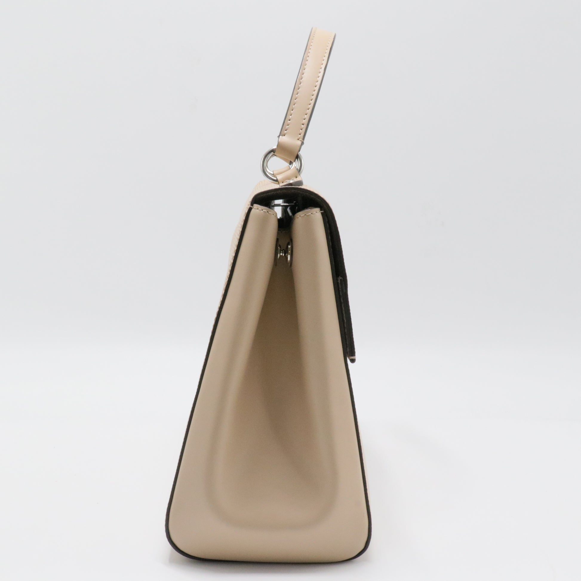 Cluny Top Handle Bag Epi Leather MM