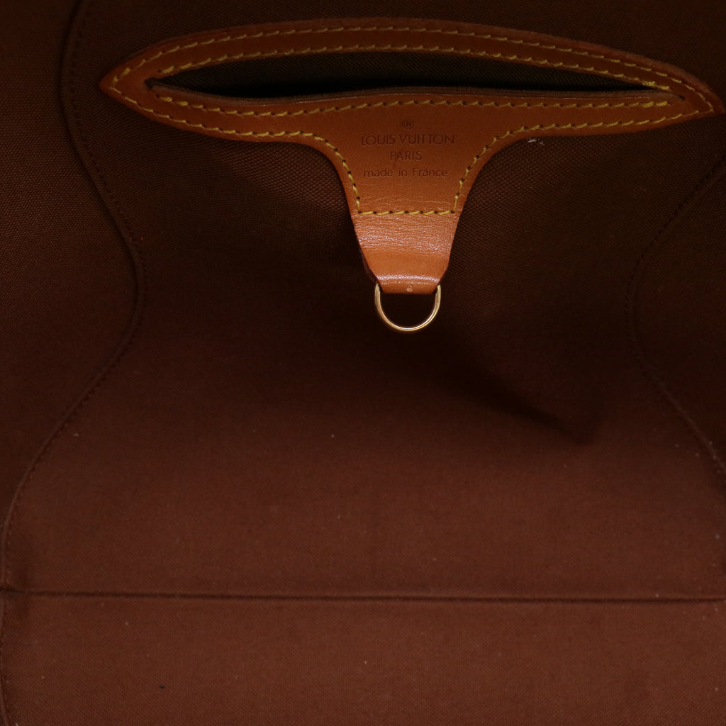 Monogram Ellipse MM B23707