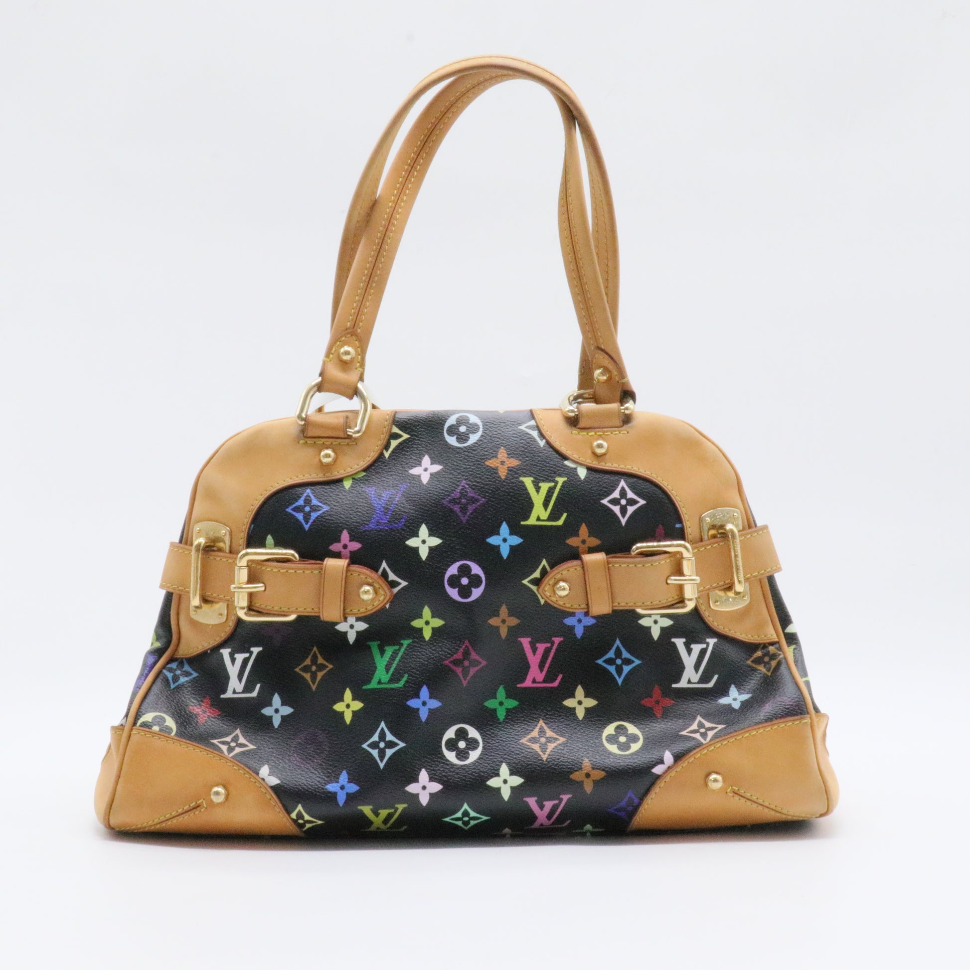 Louis Vuitton Monogram Multicolore Monogram Claudia